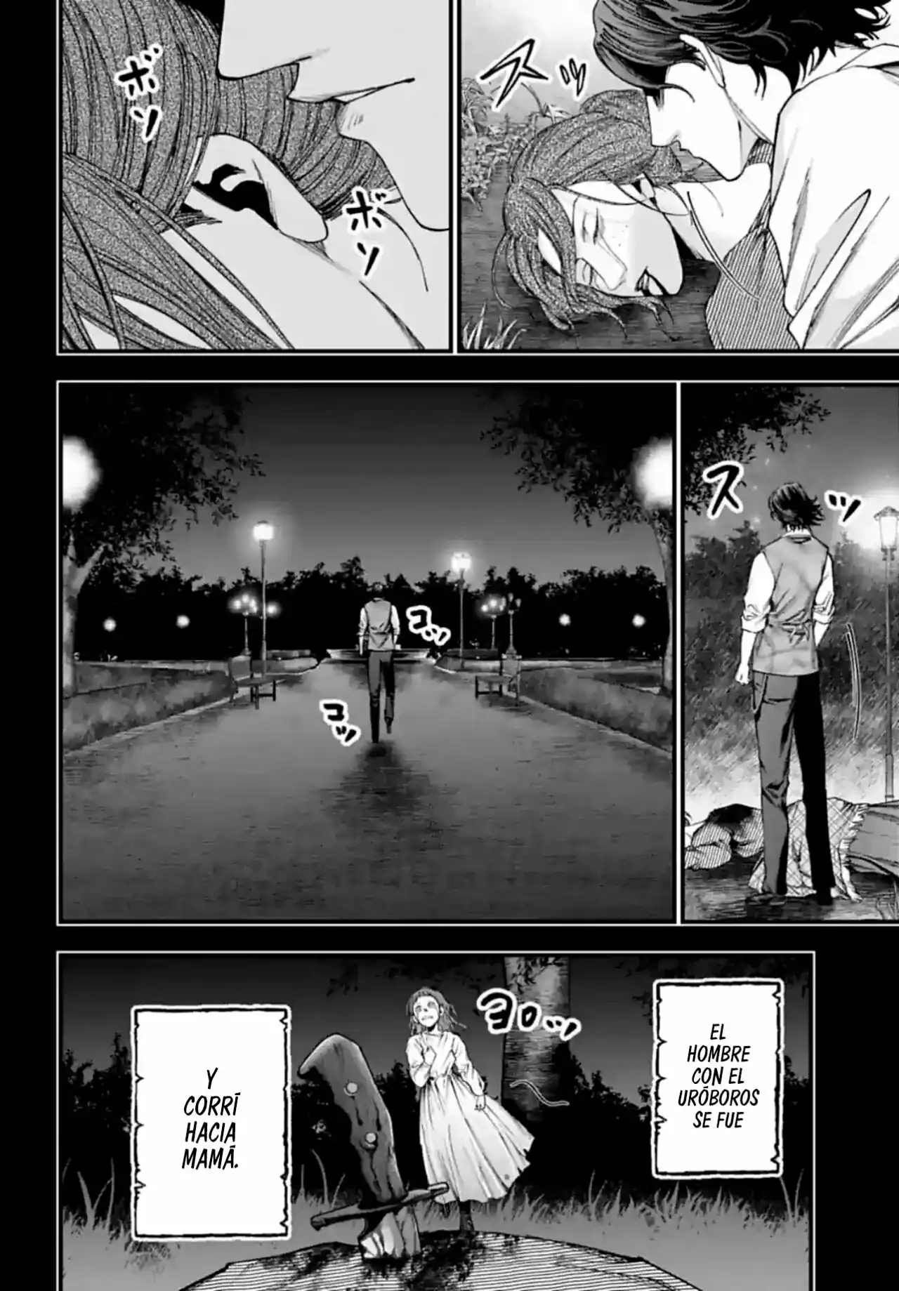 Página 10 — Shuumatsu no Valkyrie: The Jack the Ripper Case Files Capítulo 11
