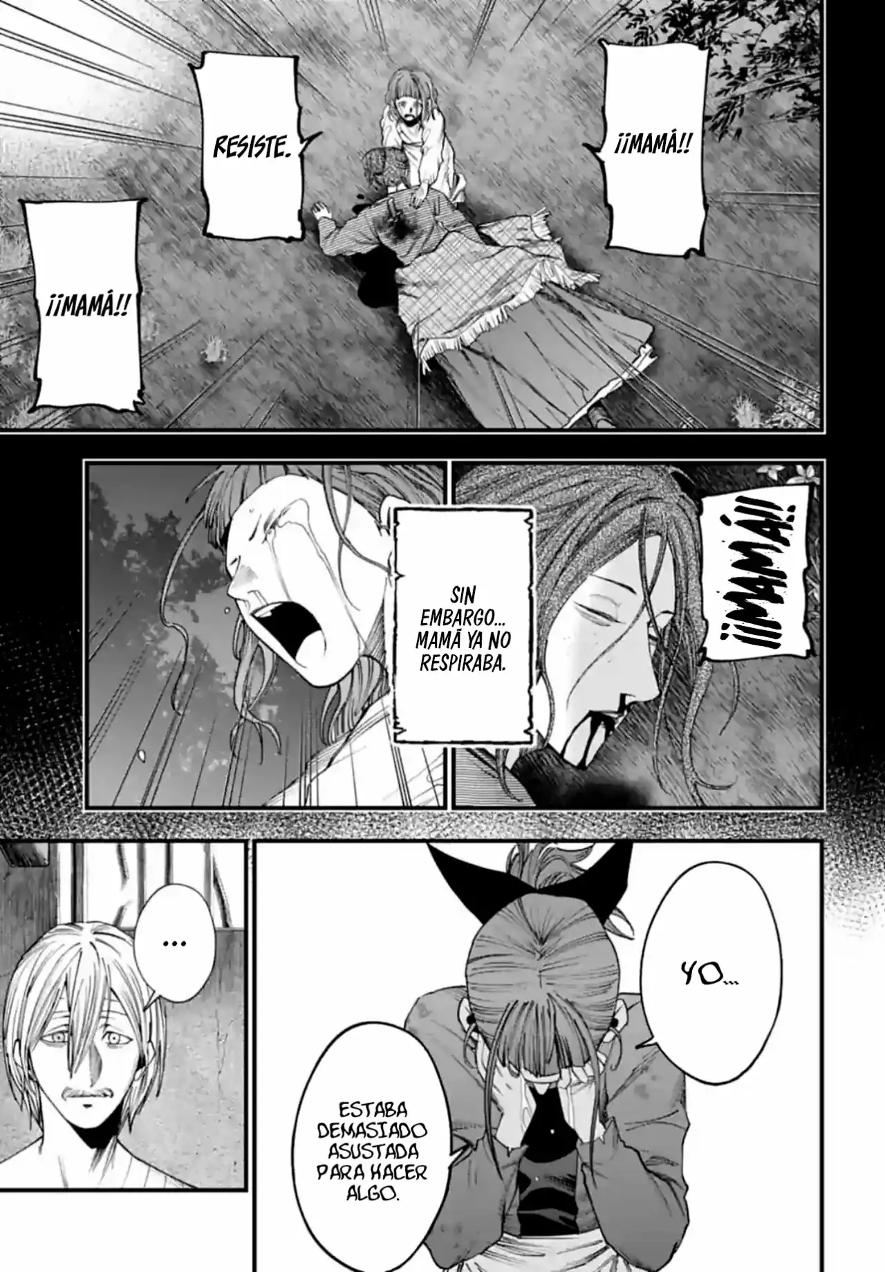 Página 11 — Shuumatsu no Valkyrie: The Jack the Ripper Case Files Capítulo 11