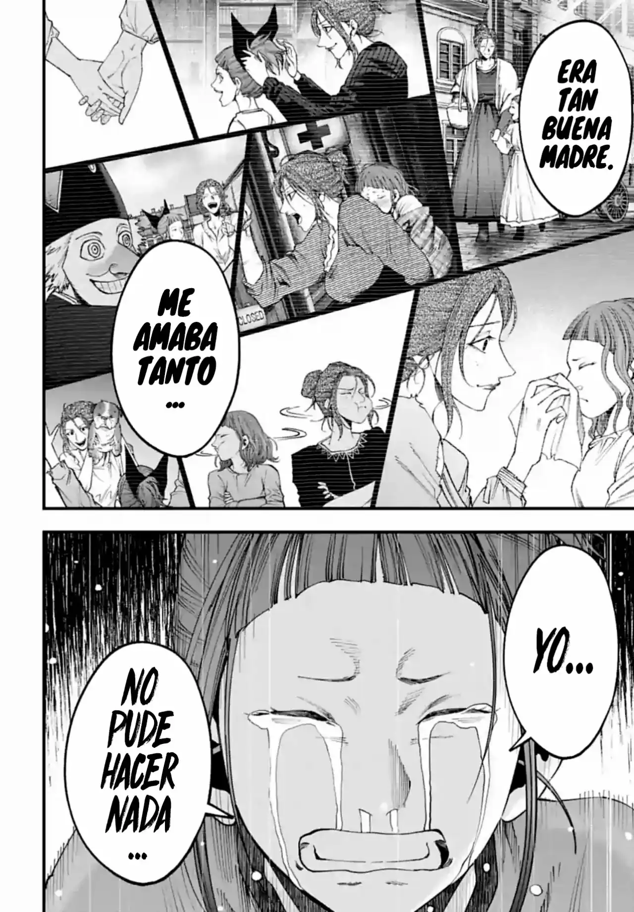 Página 12 — Shuumatsu no Valkyrie: The Jack the Ripper Case Files Capítulo 11