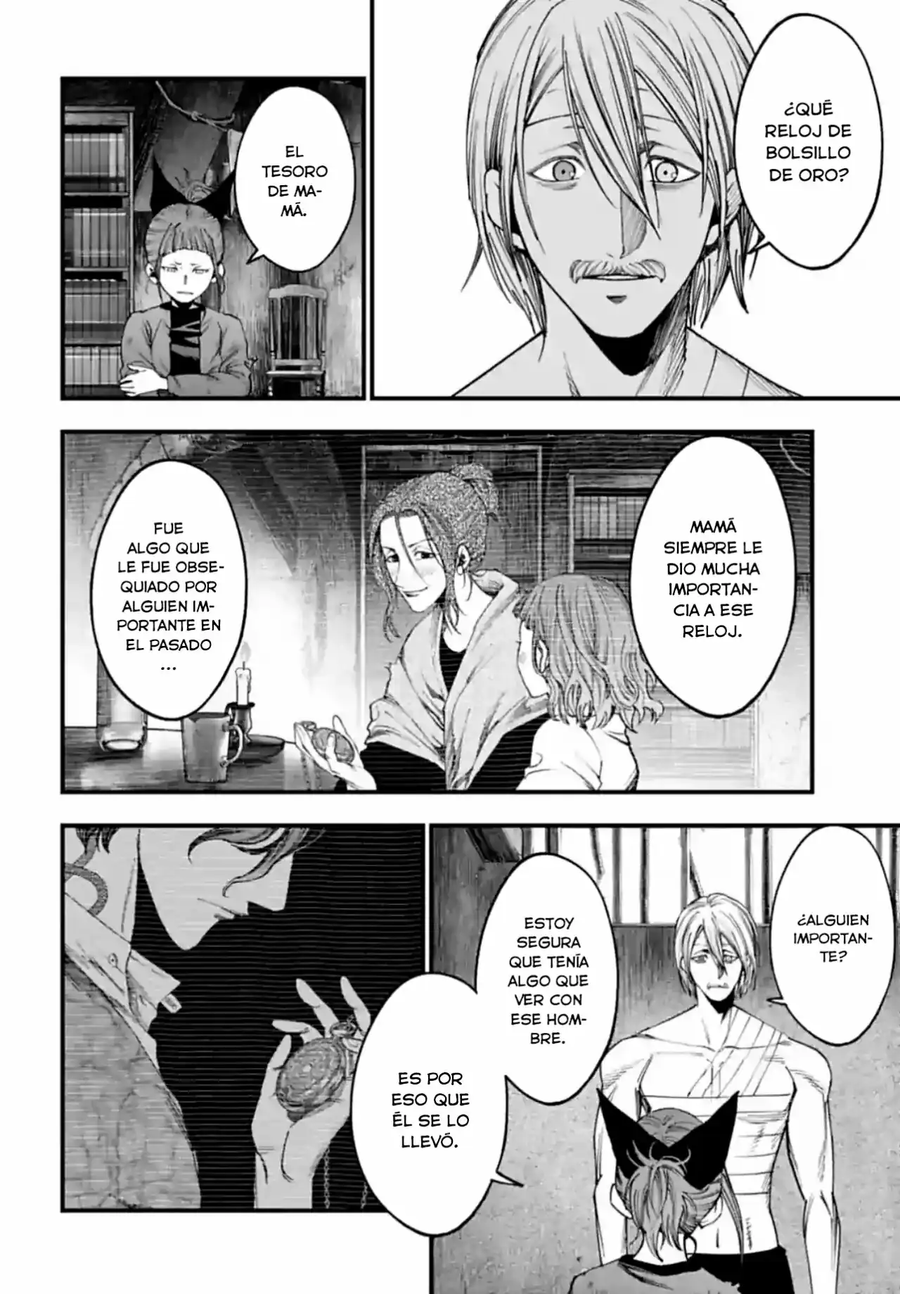 Página 14 — Shuumatsu no Valkyrie: The Jack the Ripper Case Files Capítulo 11