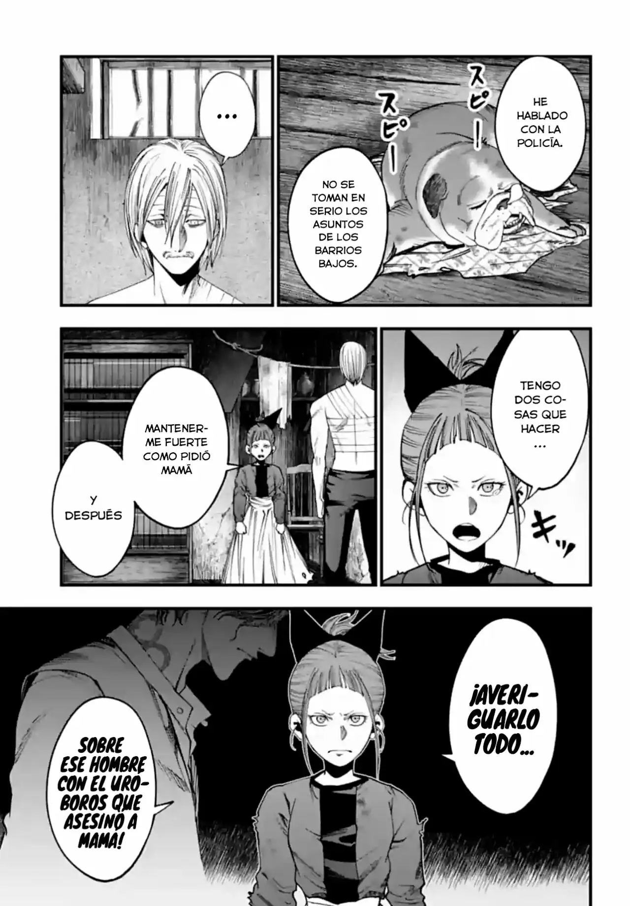 Página 15 — Shuumatsu no Valkyrie: The Jack the Ripper Case Files Capítulo 11