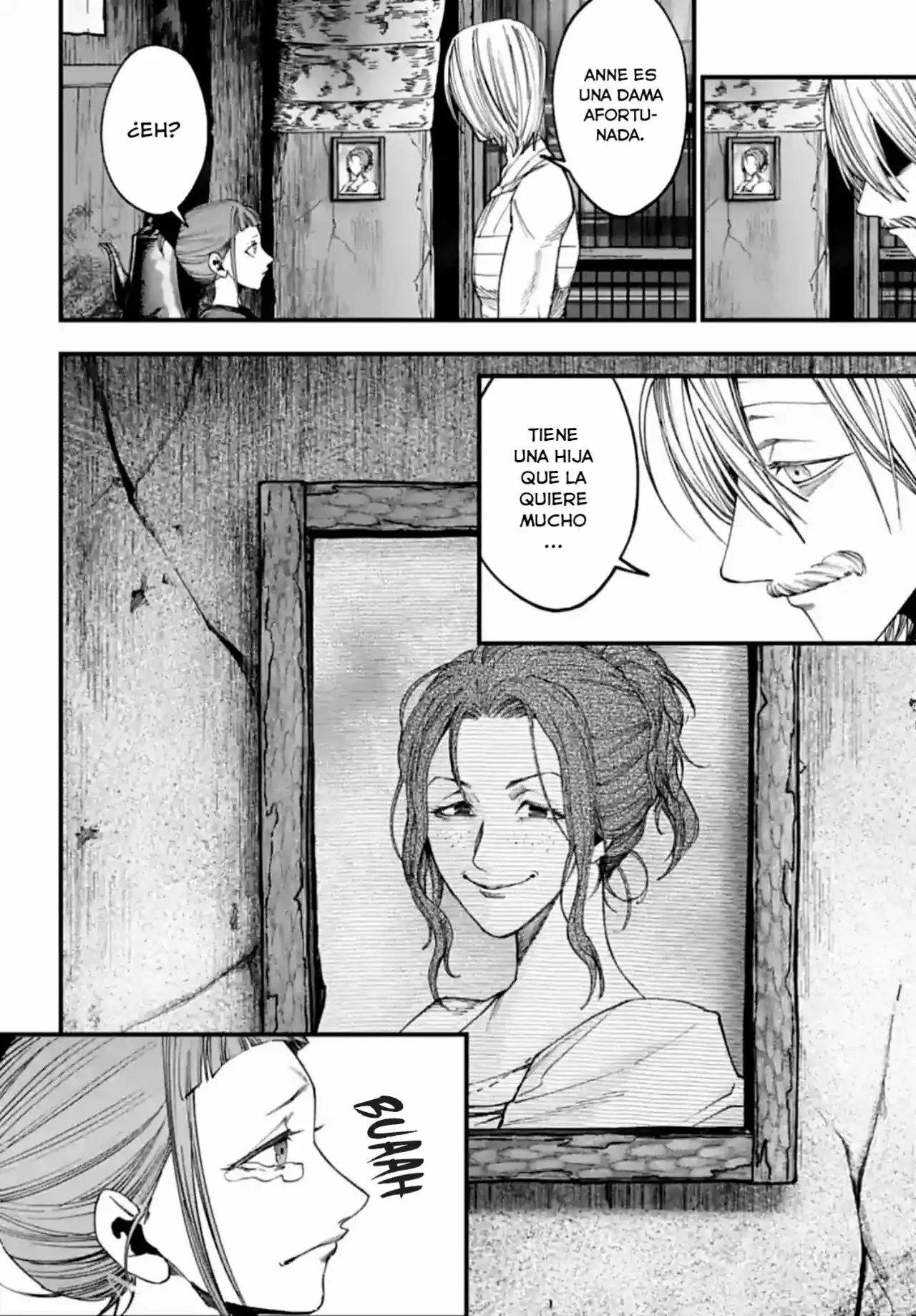 Página 16 — Shuumatsu no Valkyrie: The Jack the Ripper Case Files Capítulo 11