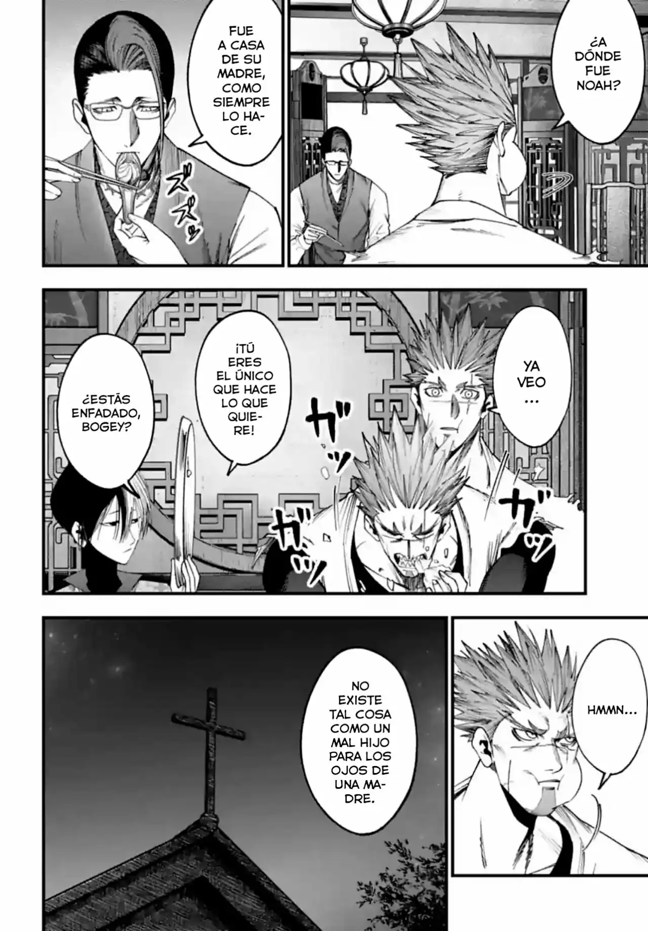 Página 18 — Shuumatsu no Valkyrie: The Jack the Ripper Case Files Capítulo 11