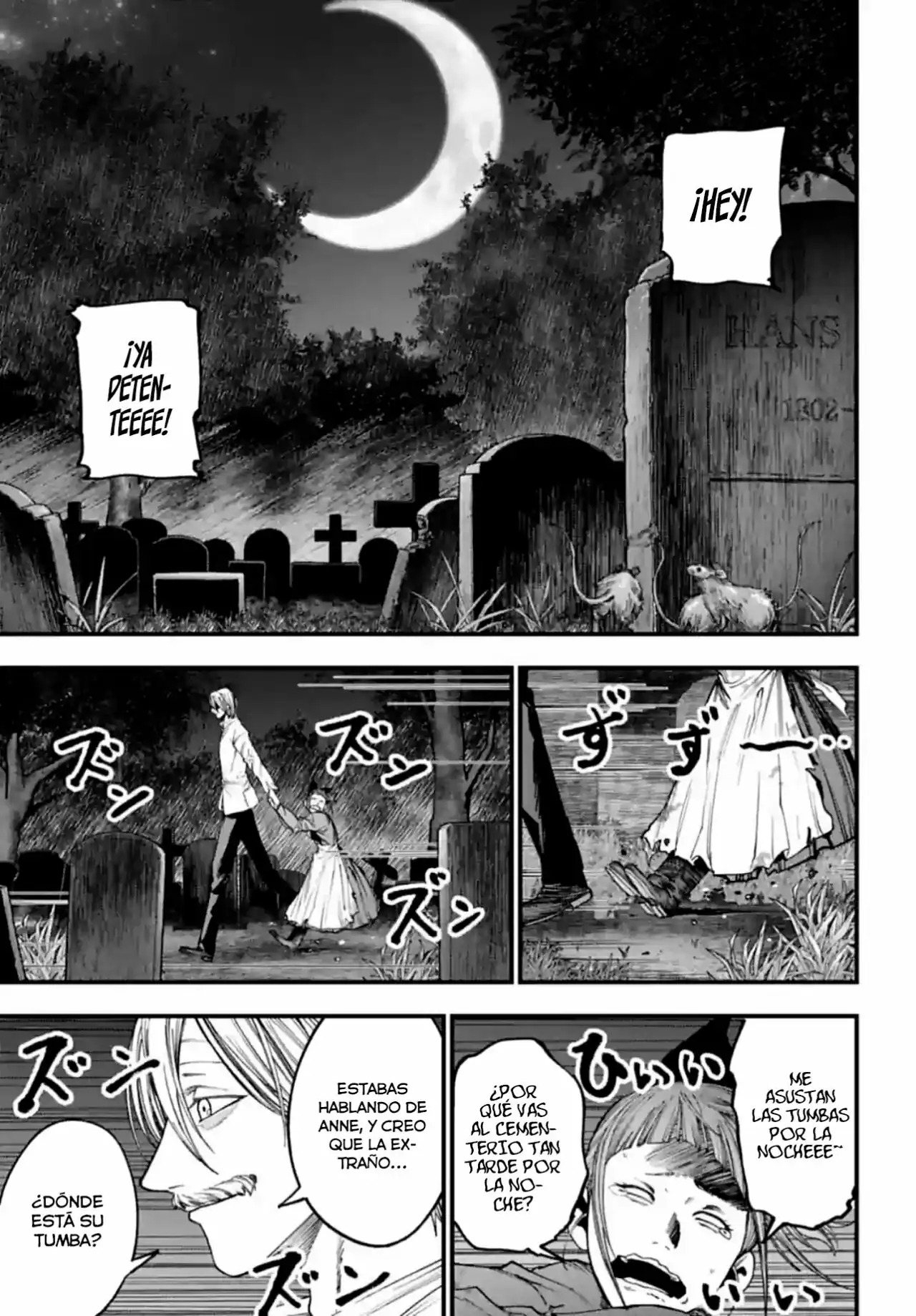 Página 19 — Shuumatsu no Valkyrie: The Jack the Ripper Case Files Capítulo 11