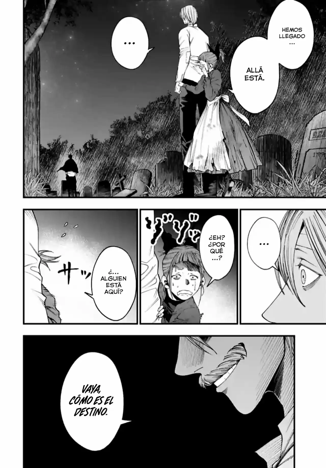 Página 20 — Shuumatsu no Valkyrie: The Jack the Ripper Case Files Capítulo 11
