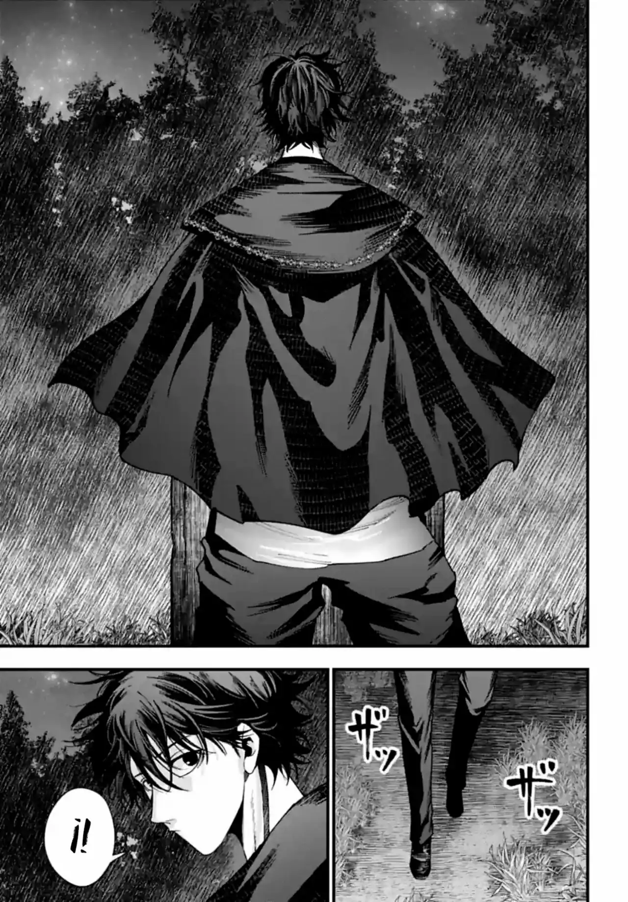 Página 21 — Shuumatsu no Valkyrie: The Jack the Ripper Case Files Capítulo 11