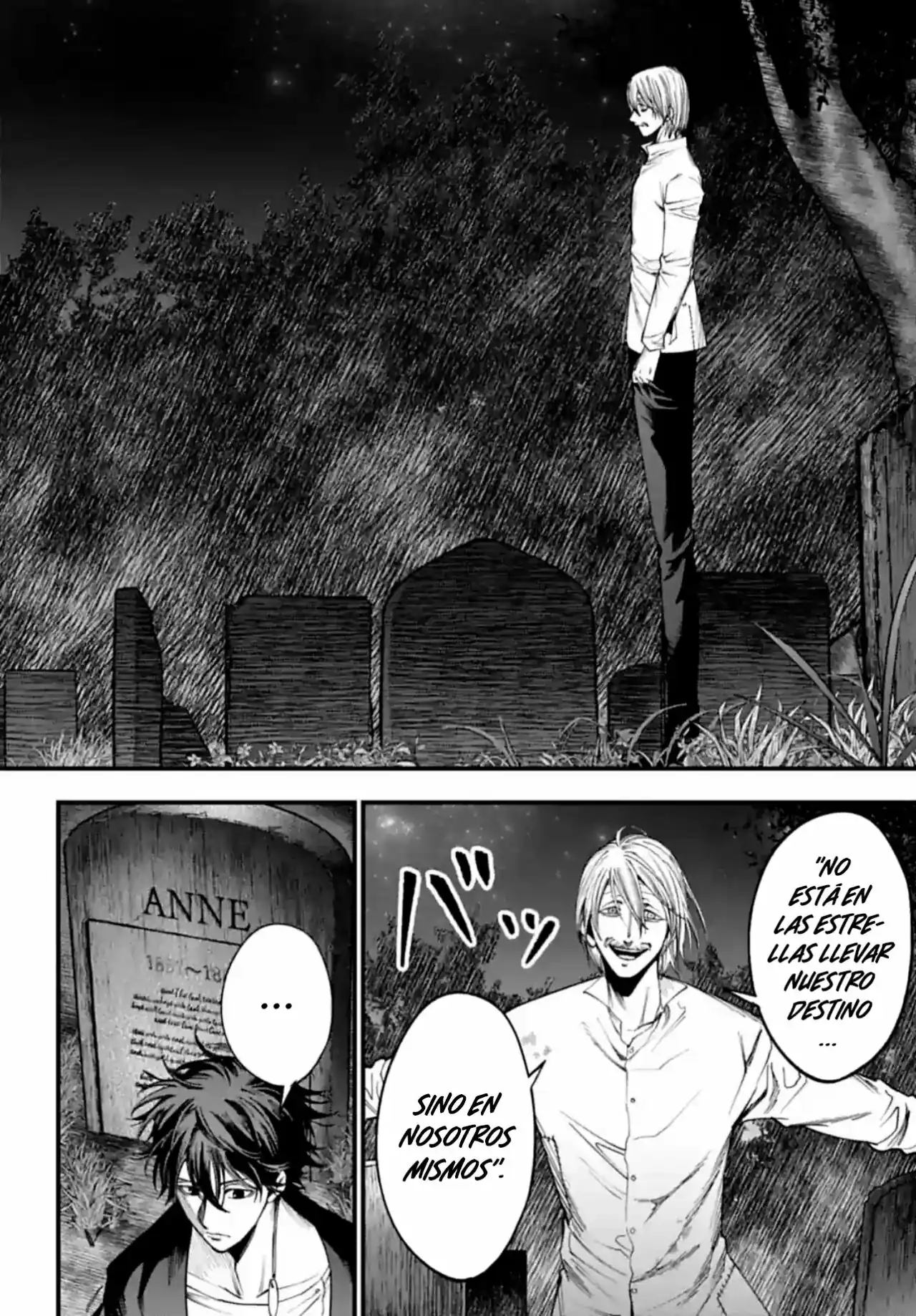 Página 22 — Shuumatsu no Valkyrie: The Jack the Ripper Case Files Capítulo 11