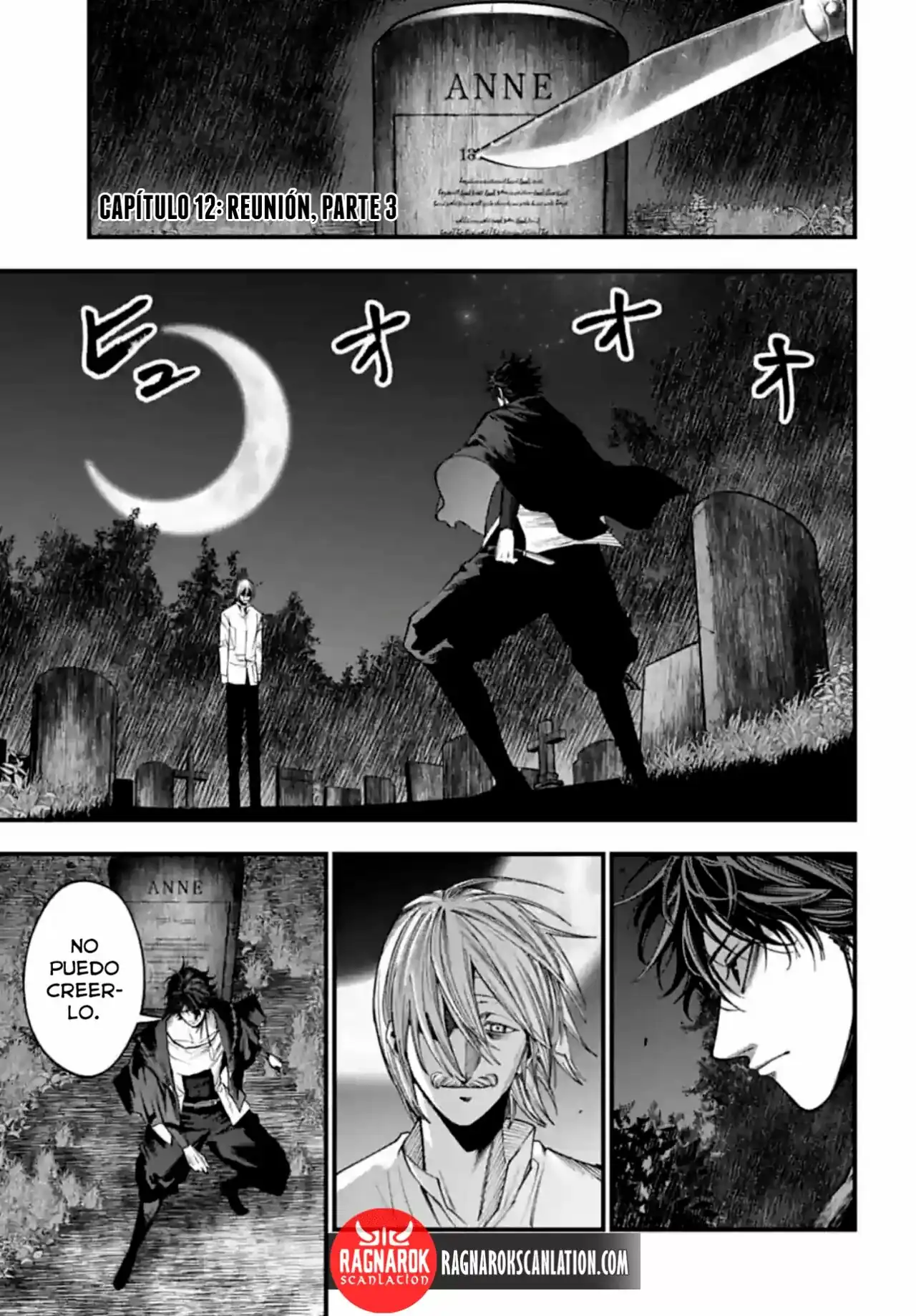 Página 3 — Shuumatsu no Valkyrie: The Jack the Ripper Case Files Capítulo 12