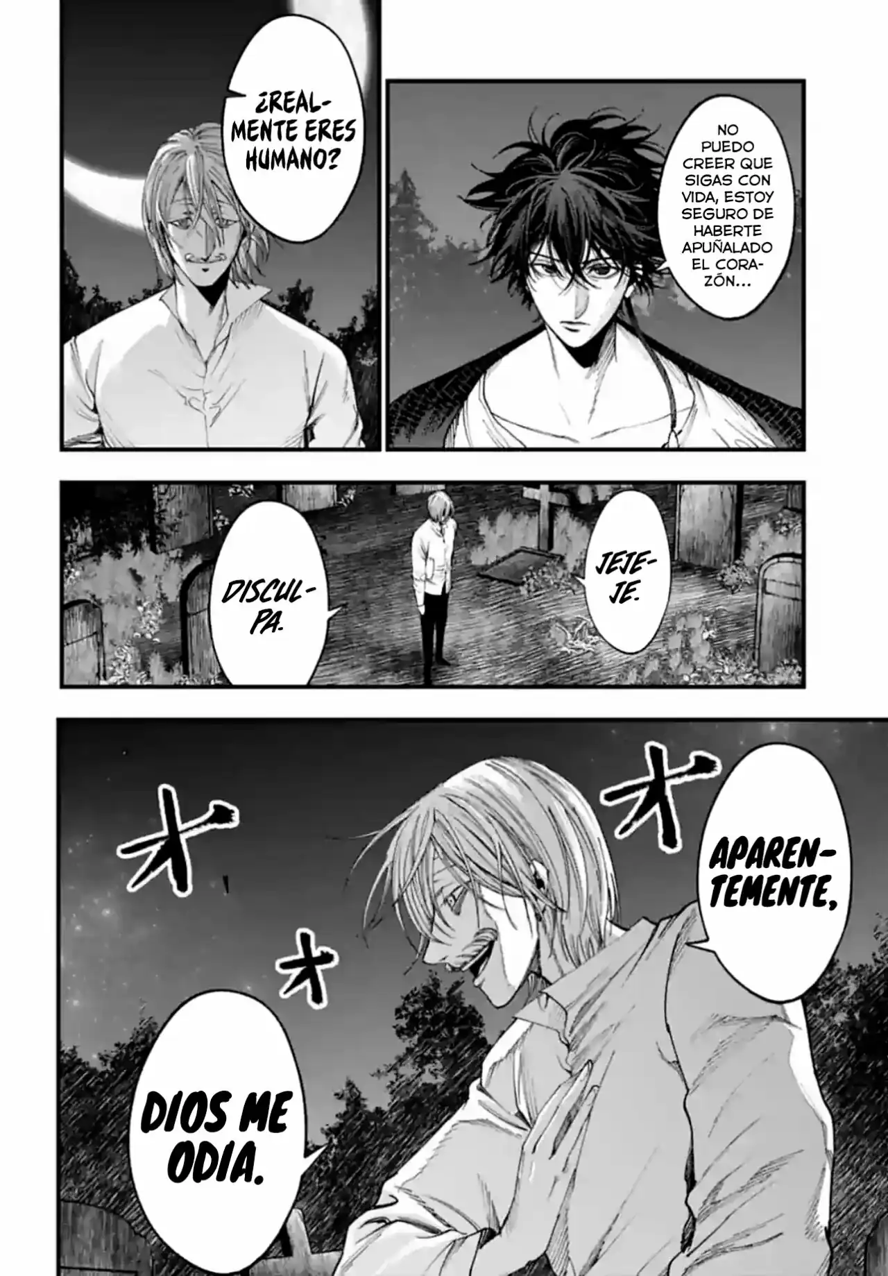 Página 4 — Shuumatsu no Valkyrie: The Jack the Ripper Case Files Capítulo 12