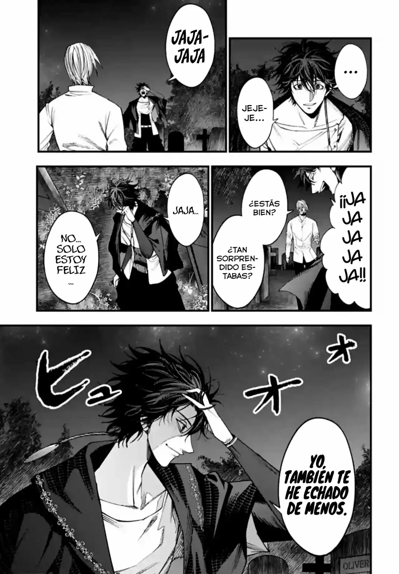 Página 5 — Shuumatsu no Valkyrie: The Jack the Ripper Case Files Capítulo 12