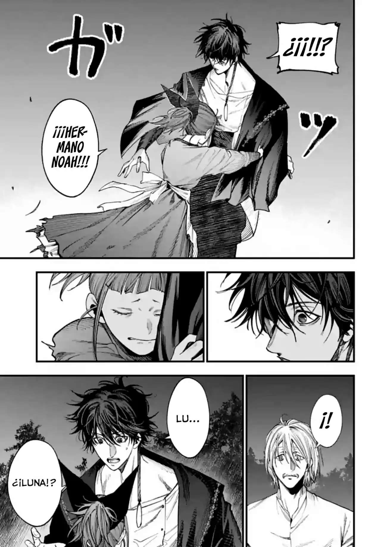 Página 7 — Shuumatsu no Valkyrie: The Jack the Ripper Case Files Capítulo 12