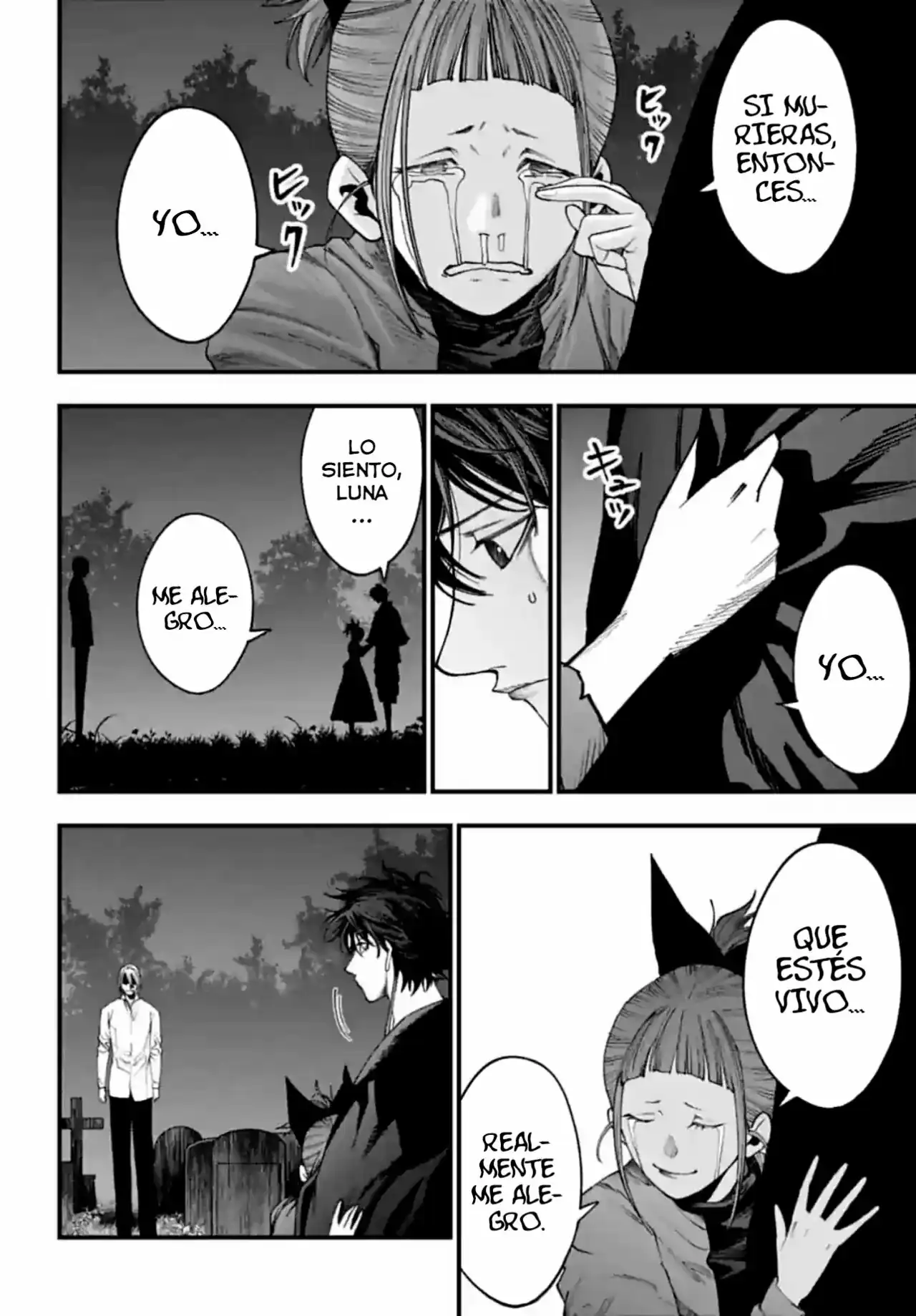 Página 10 — Shuumatsu no Valkyrie: The Jack the Ripper Case Files Capítulo 12