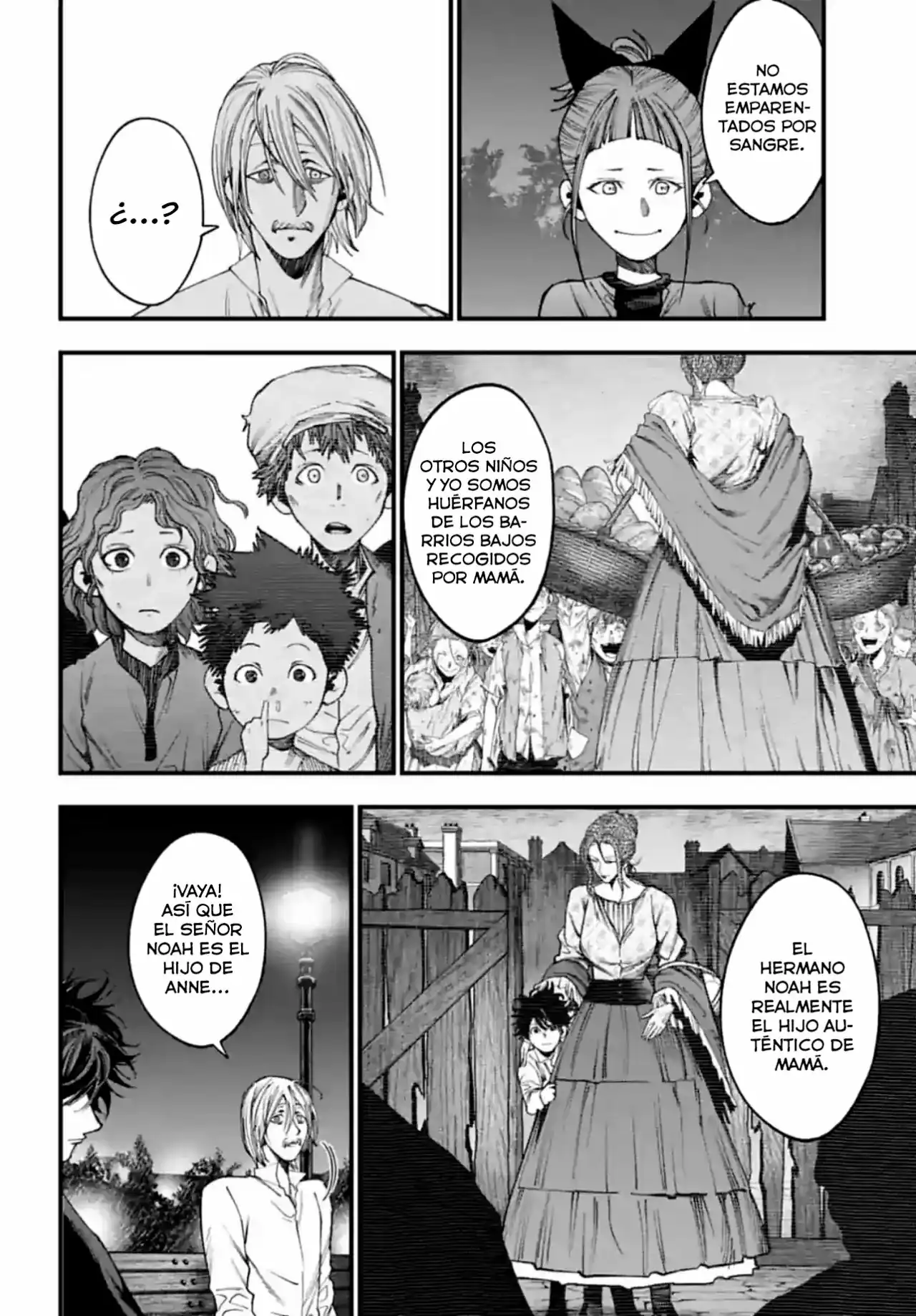 Página 12 — Shuumatsu no Valkyrie: The Jack the Ripper Case Files Capítulo 12