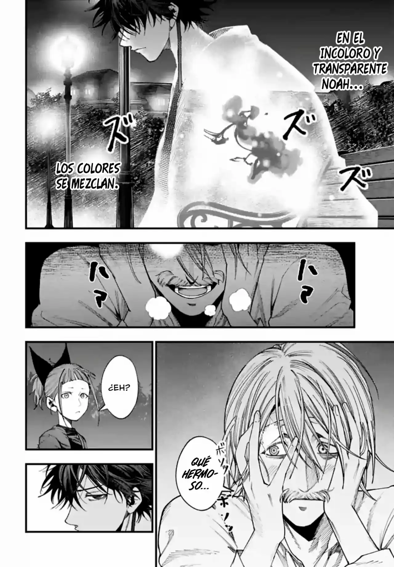 Página 14 — Shuumatsu no Valkyrie: The Jack the Ripper Case Files Capítulo 12
