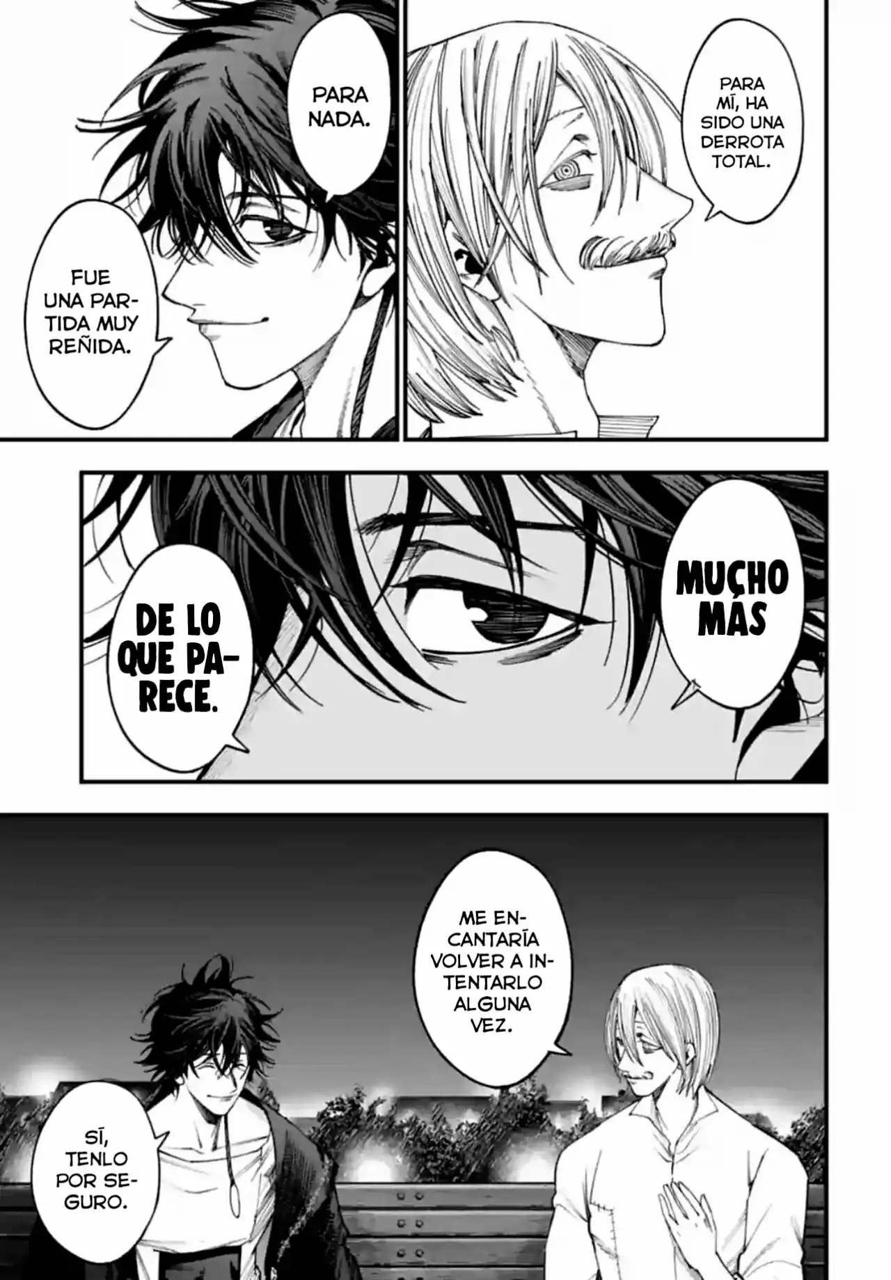 Página 17 — Shuumatsu no Valkyrie: The Jack the Ripper Case Files Capítulo 12