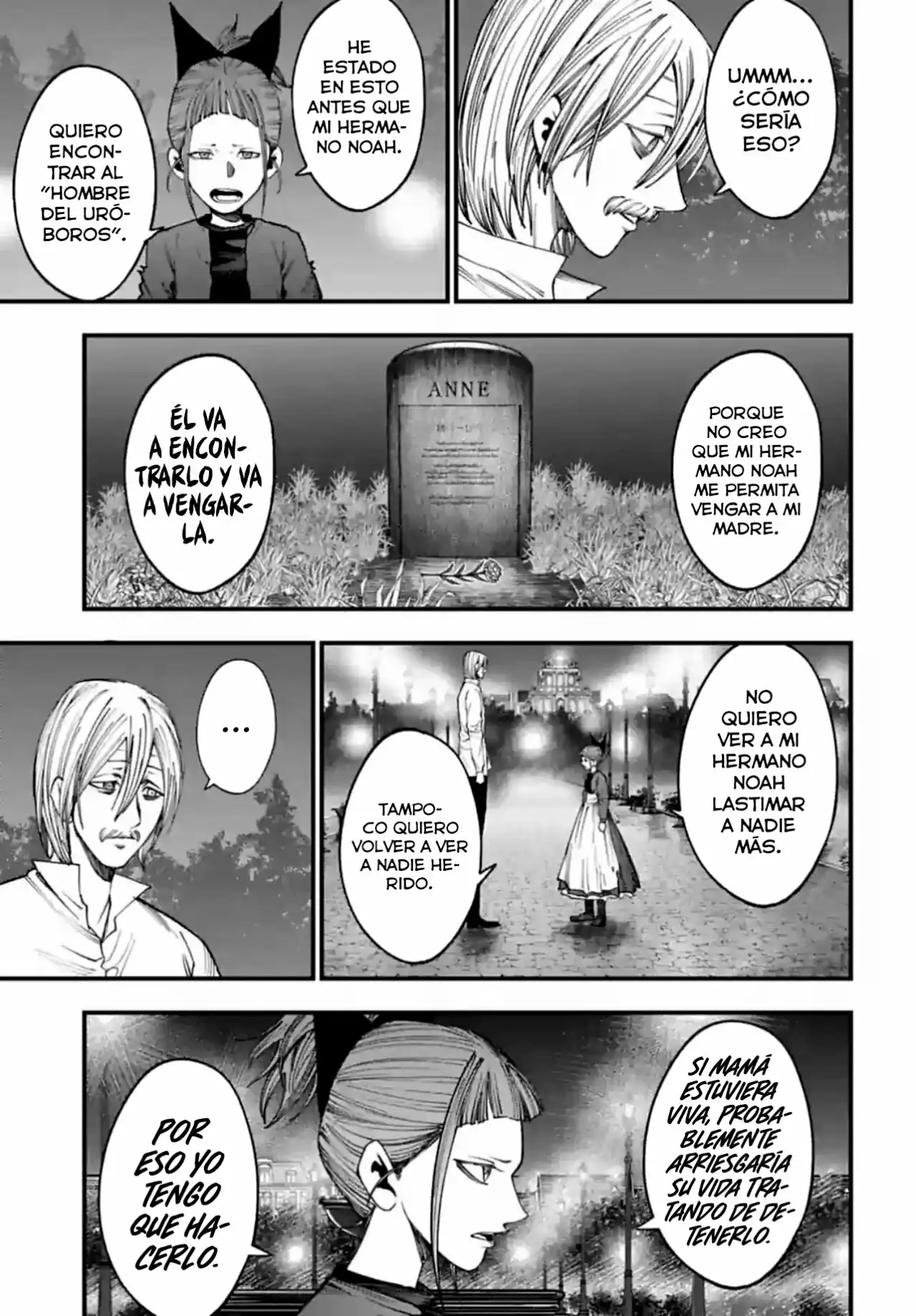 Página 23 — Shuumatsu no Valkyrie: The Jack the Ripper Case Files Capítulo 12