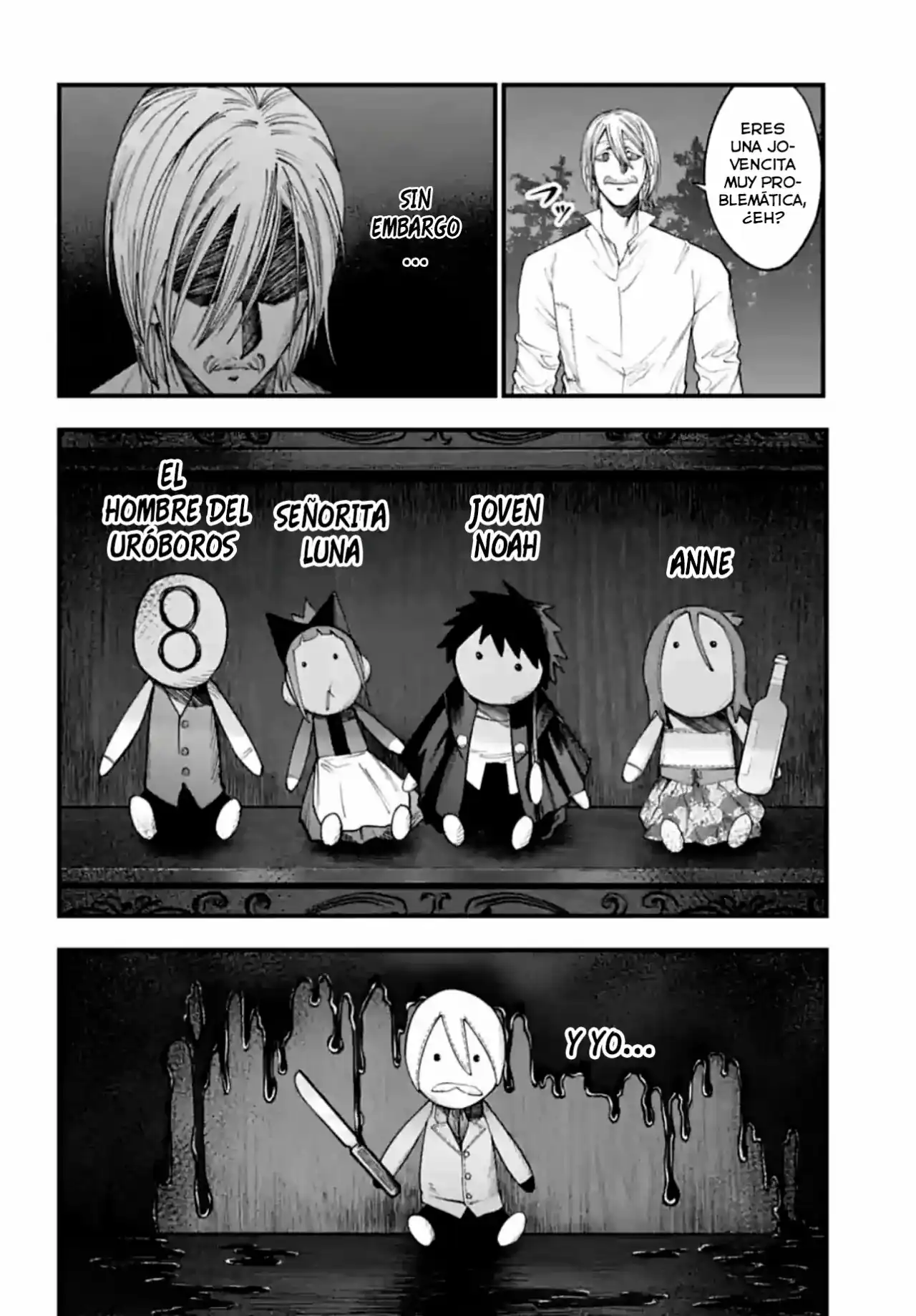 Página 24 — Shuumatsu no Valkyrie: The Jack the Ripper Case Files Capítulo 12