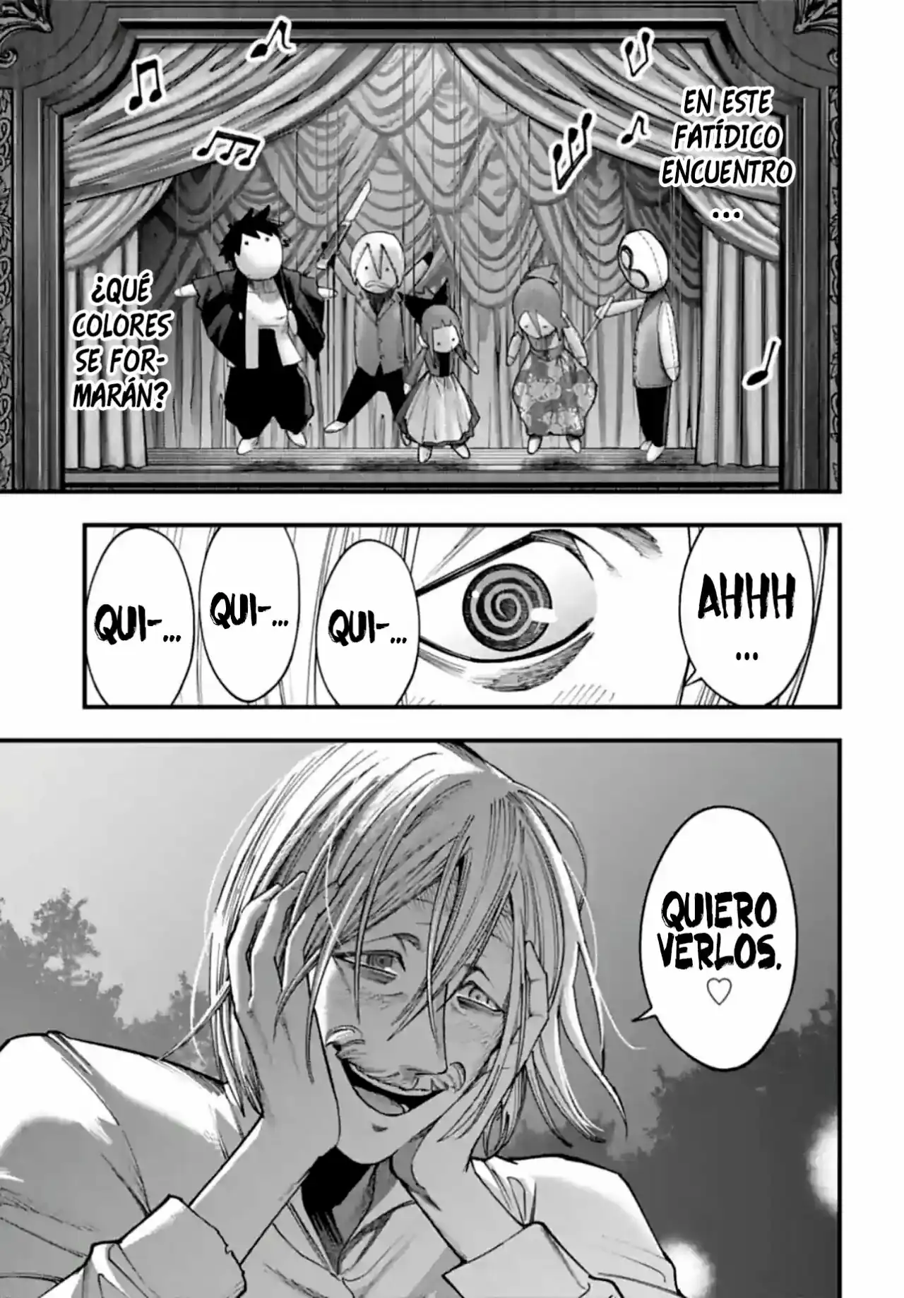 Página 25 — Shuumatsu no Valkyrie: The Jack the Ripper Case Files Capítulo 12