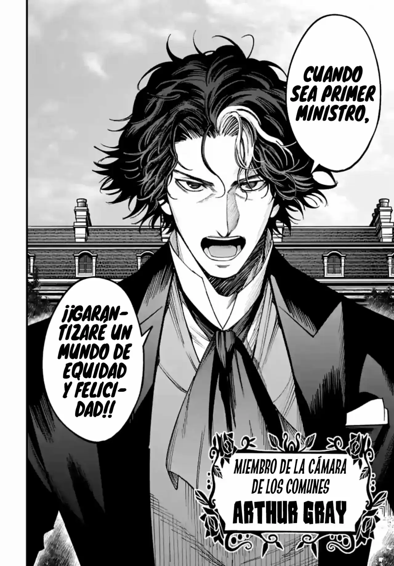 Página 28 — Shuumatsu no Valkyrie: The Jack the Ripper Case Files Capítulo 12