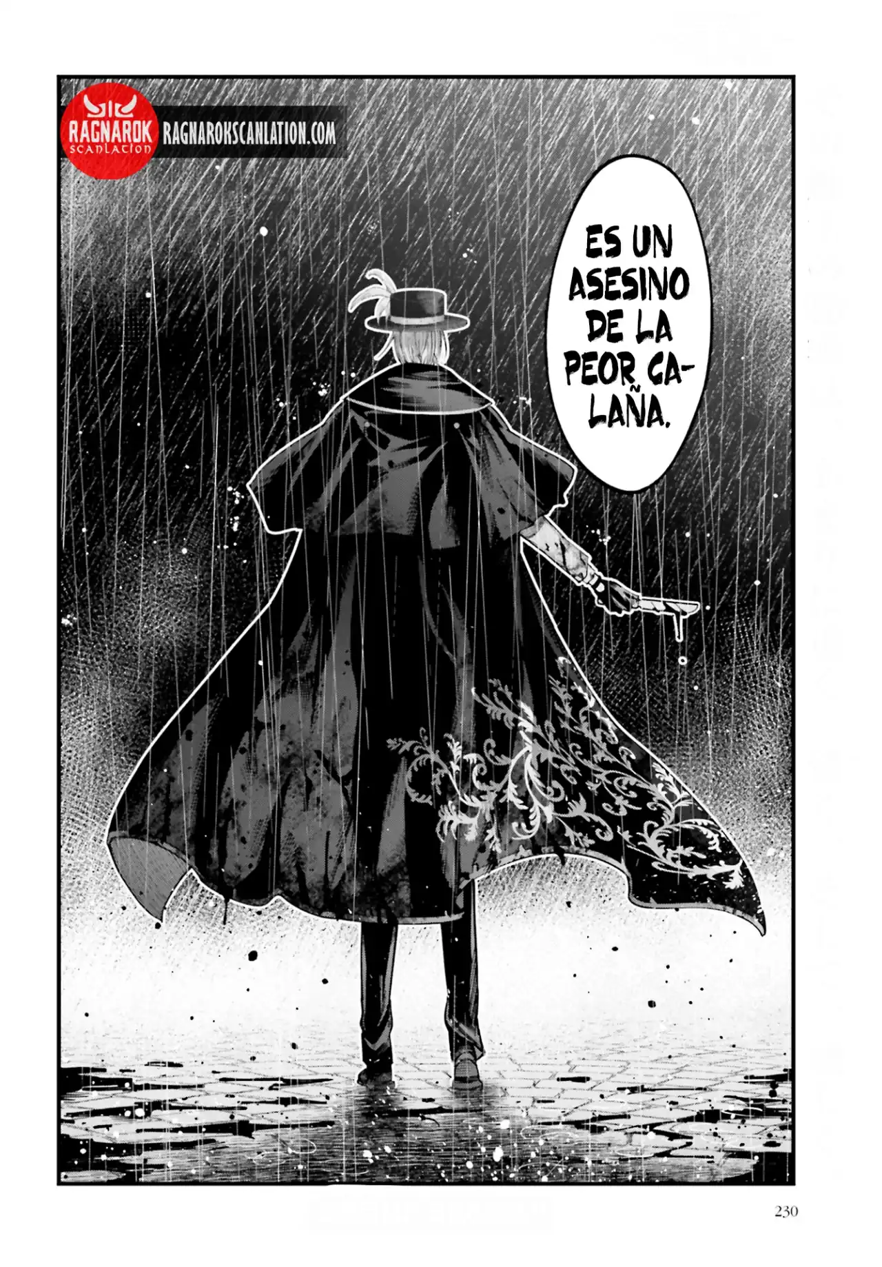 Página 18 — Shuumatsu no Valkyrie: The Jack the Ripper Case Files Capítulo 13