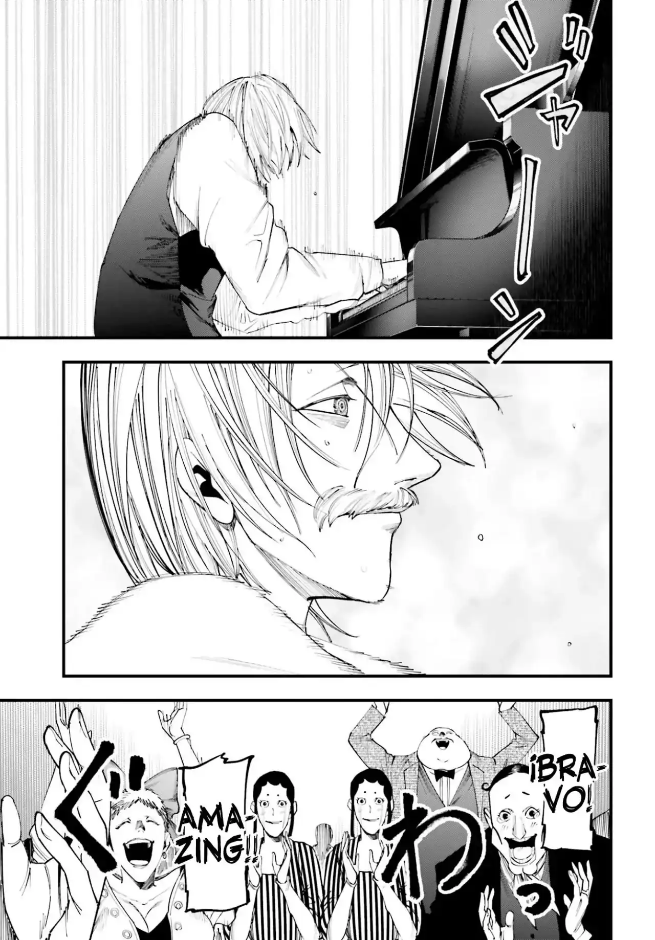Página 15 — Shuumatsu no Valkyrie: The Jack the Ripper Case Files Capítulo 15
