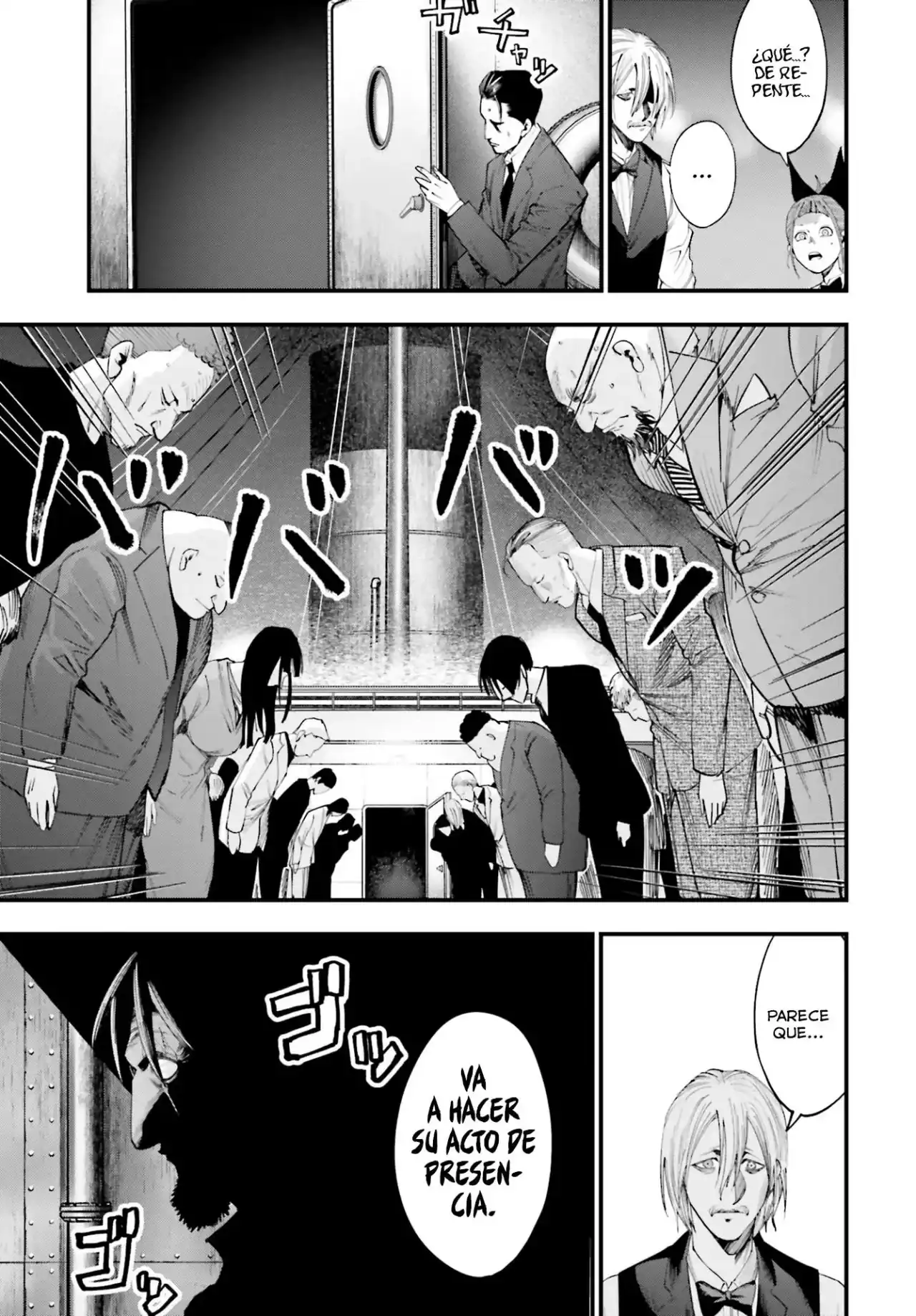 Página 17 — Shuumatsu no Valkyrie: The Jack the Ripper Case Files Capítulo 15