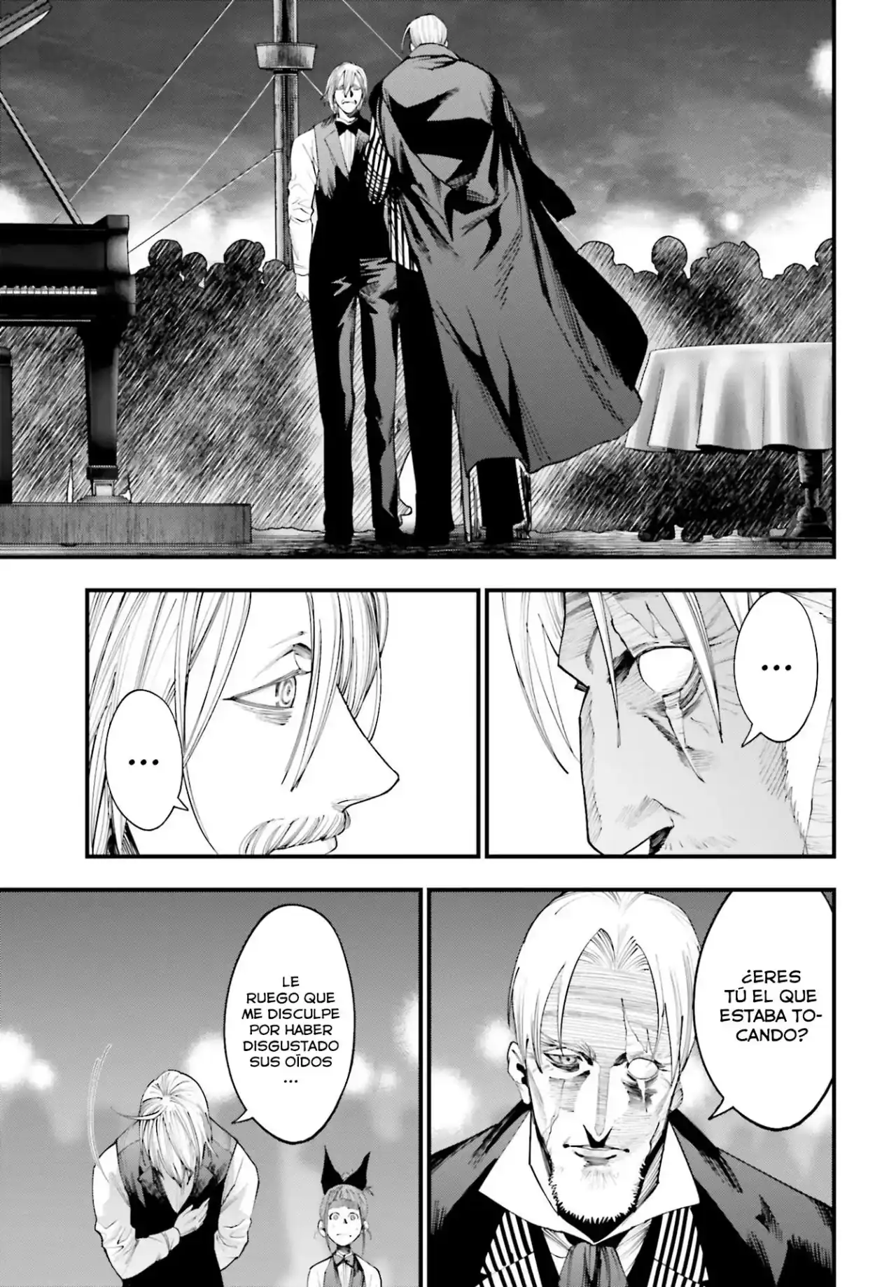 Página 20 — Shuumatsu no Valkyrie: The Jack the Ripper Case Files Capítulo 15