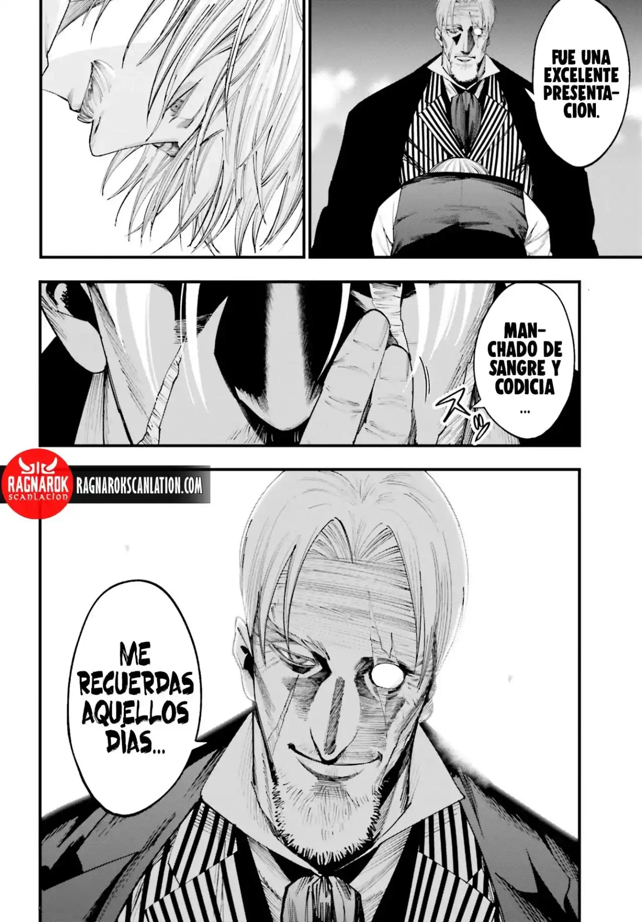 Página 21 — Shuumatsu no Valkyrie: The Jack the Ripper Case Files Capítulo 15