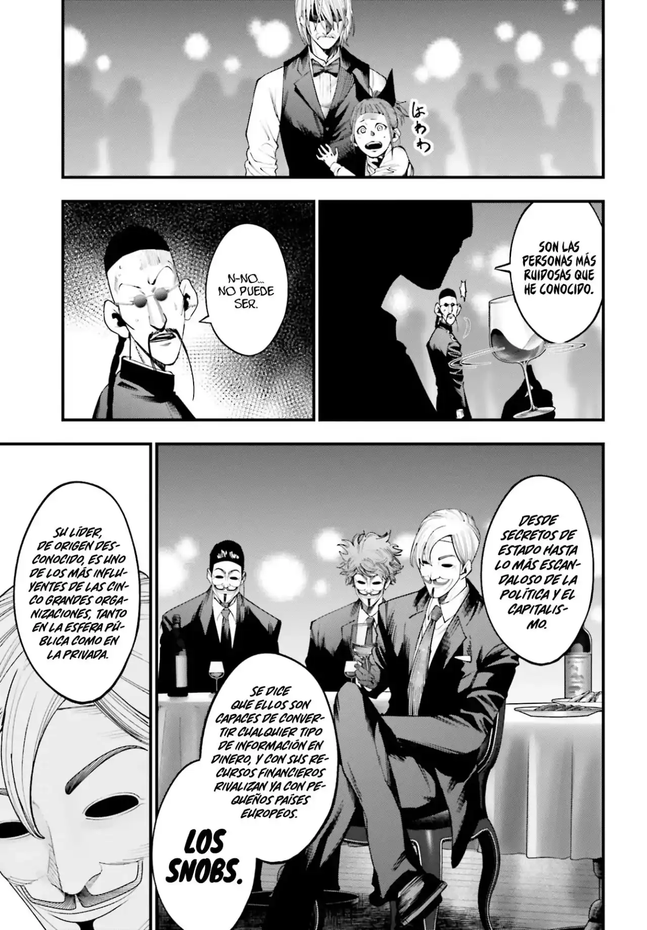 Página 11 — Shuumatsu no Valkyrie: The Jack the Ripper Case Files Capítulo 16