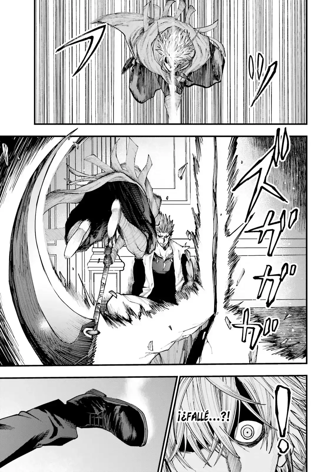 Página 6 — Shuumatsu no Valkyrie: The Jack the Ripper Case Files Capítulo 18