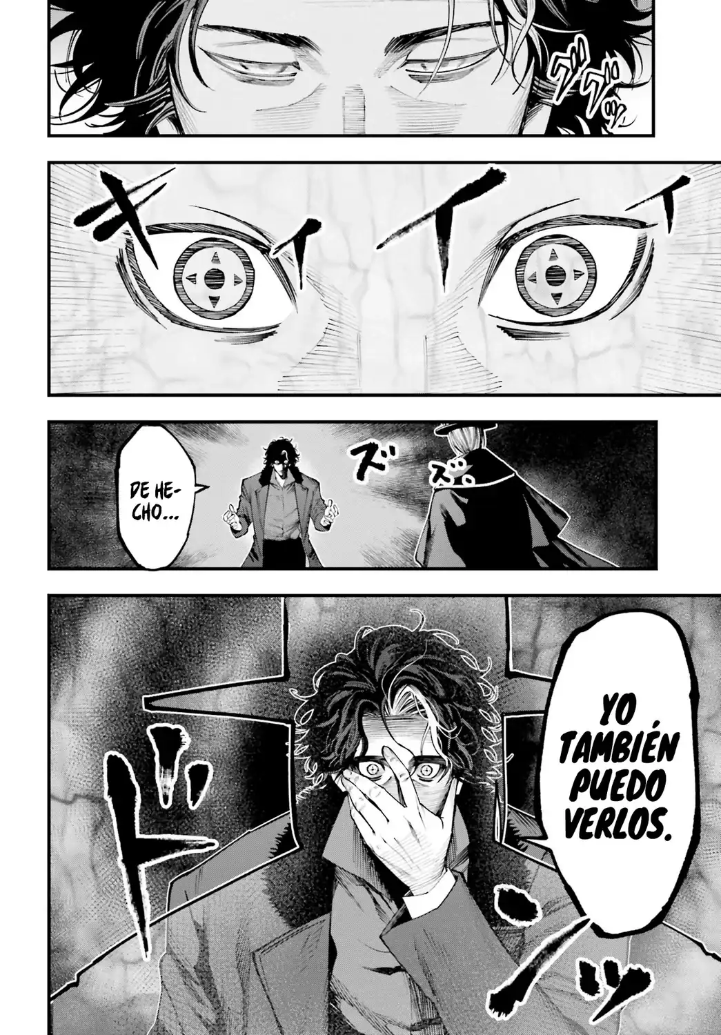 Página 8 — Shuumatsu no Valkyrie: The Jack the Ripper Case Files Capítulo 19