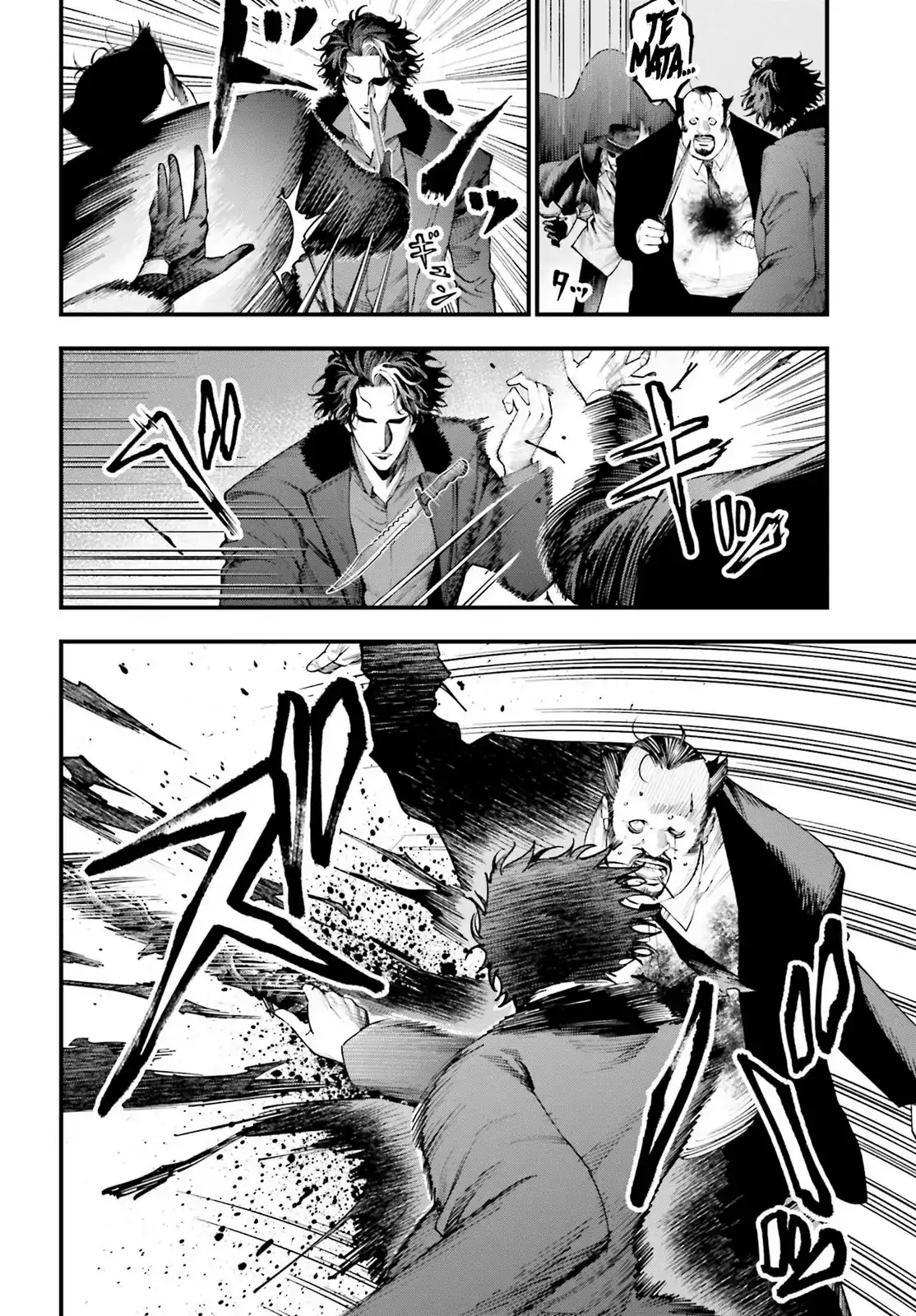 Página 7 — Shuumatsu no Valkyrie: The Jack the Ripper Case Files Capítulo 20