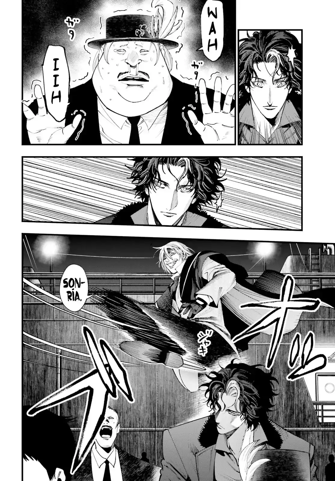 Página 13 — Shuumatsu no Valkyrie: The Jack the Ripper Case Files Capítulo 20