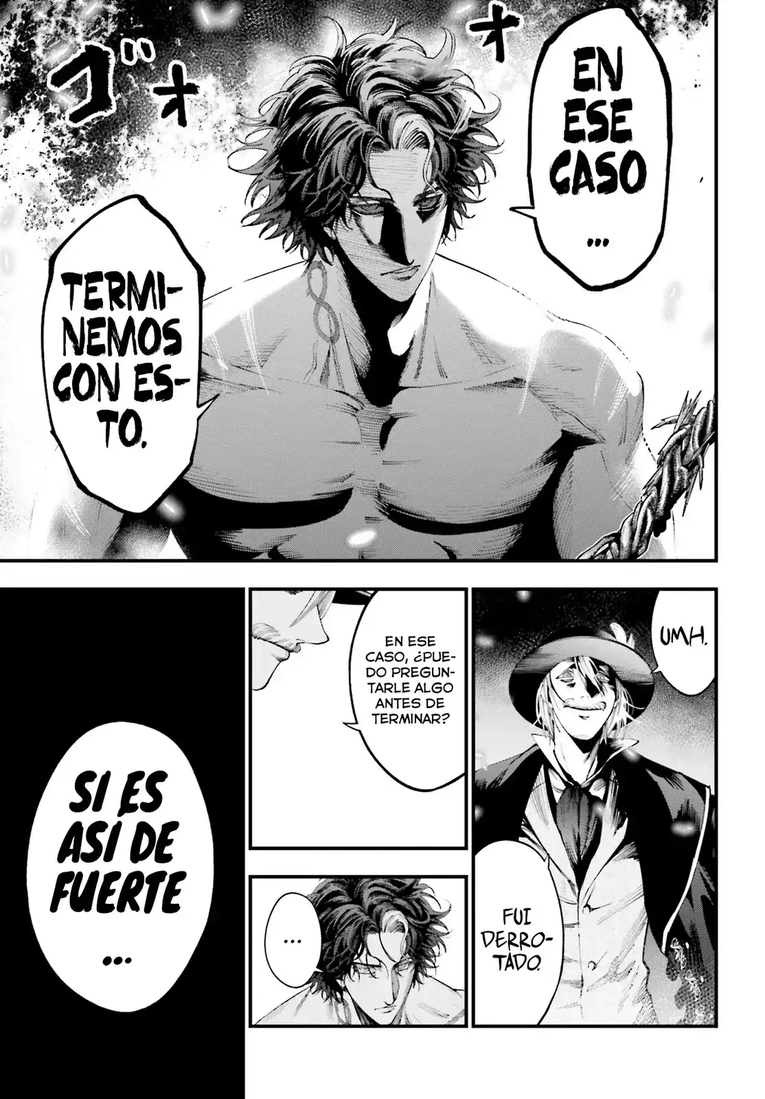 Página 24 — Shuumatsu no Valkyrie: The Jack the Ripper Case Files Capítulo 20