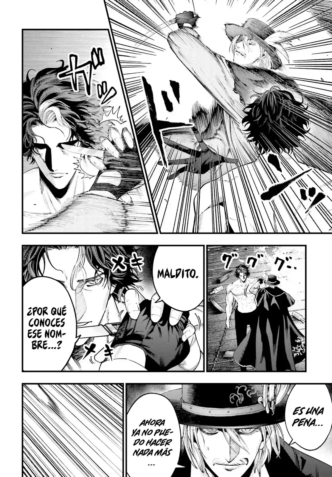 Página 27 — Shuumatsu no Valkyrie: The Jack the Ripper Case Files Capítulo 20