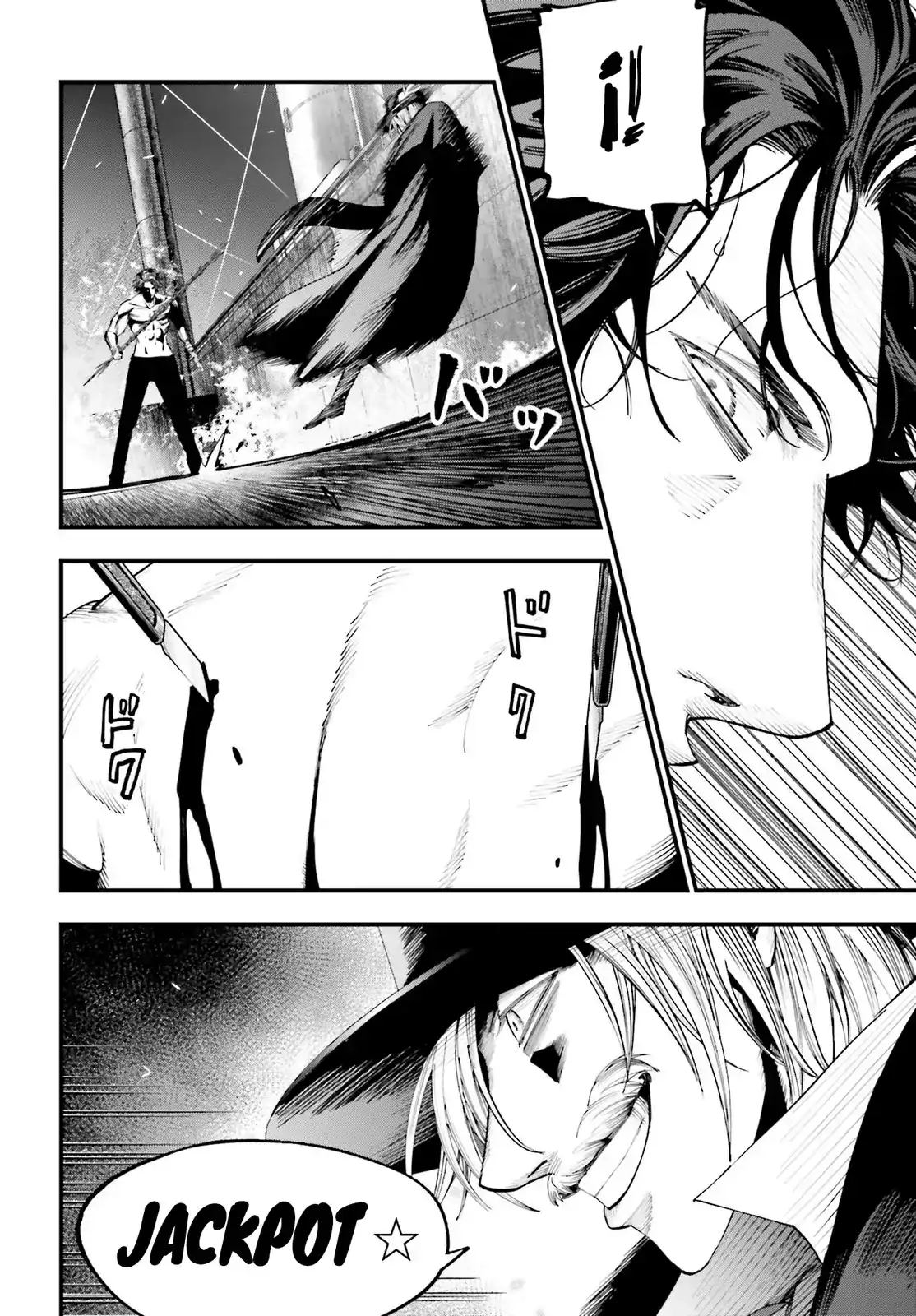 Página 29 — Shuumatsu no Valkyrie: The Jack the Ripper Case Files Capítulo 20