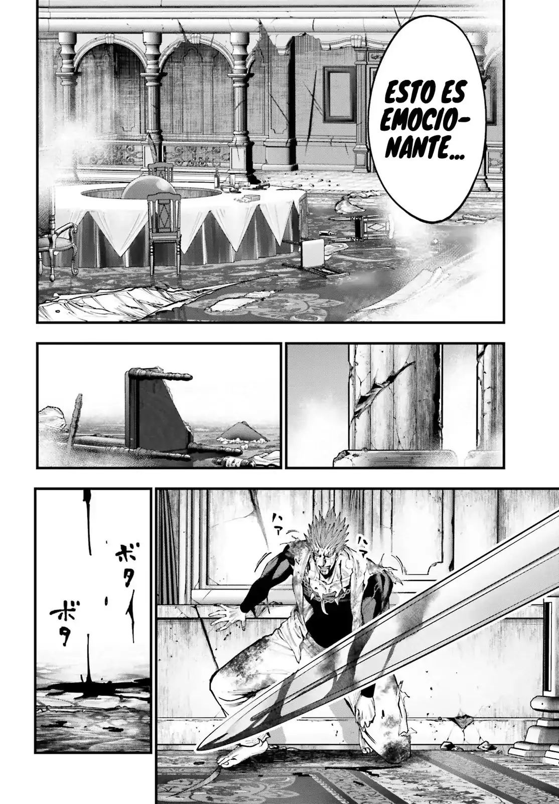 Página 11 — Shuumatsu no Valkyrie: The Jack the Ripper Case Files Capítulo 21