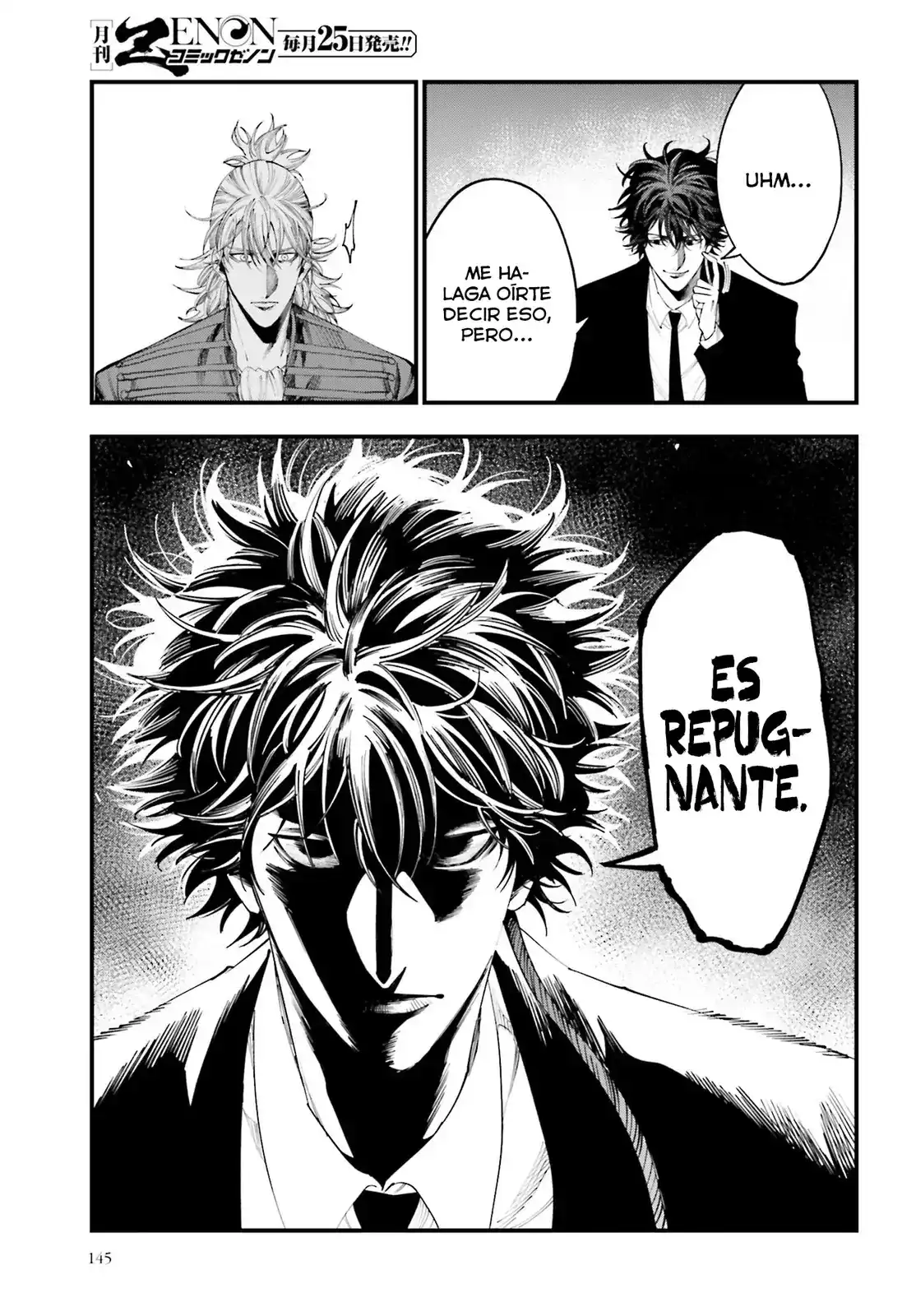 Página 16 — Shuumatsu no Valkyrie: The Jack the Ripper Case Files Capítulo 21