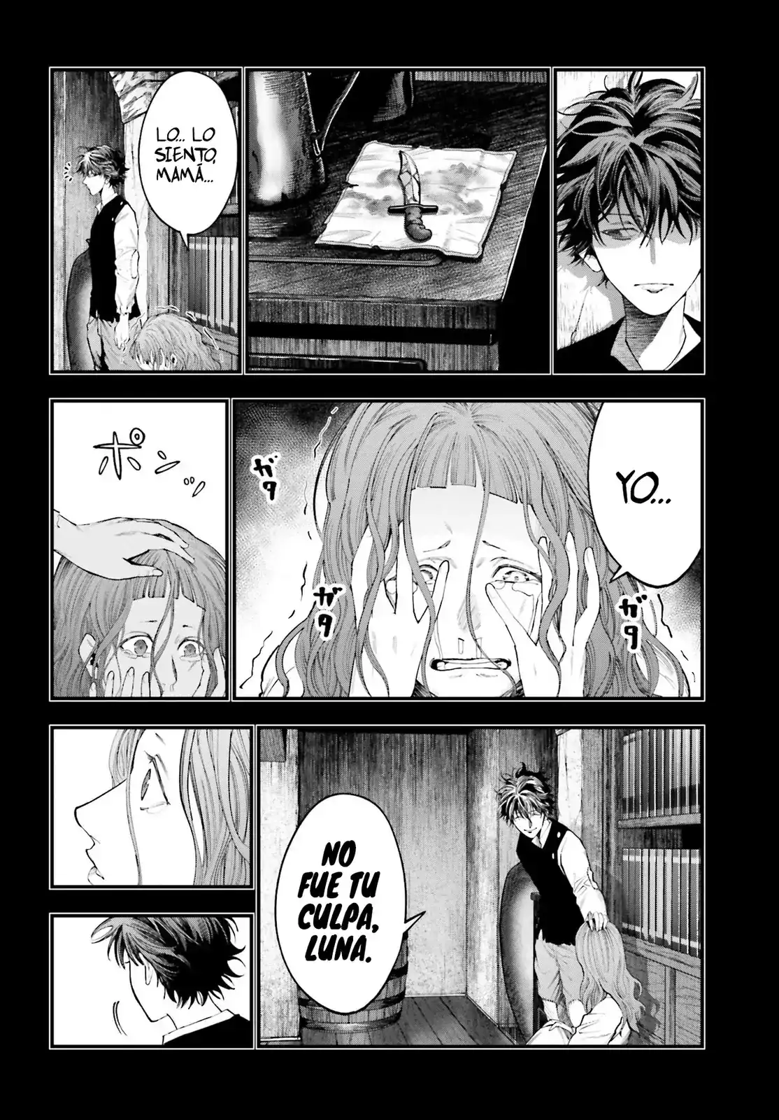 Página 3 — Shuumatsu no Valkyrie: The Jack the Ripper Case Files Capítulo 22