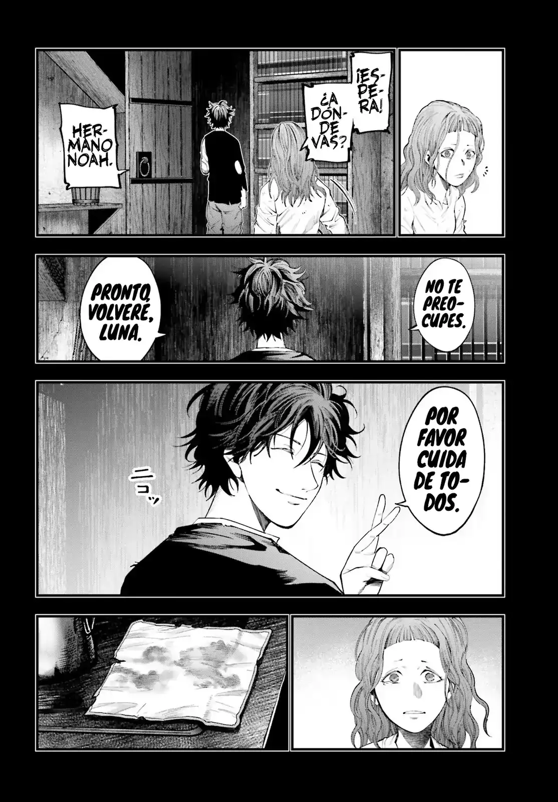 Página 5 — Shuumatsu no Valkyrie: The Jack the Ripper Case Files Capítulo 22