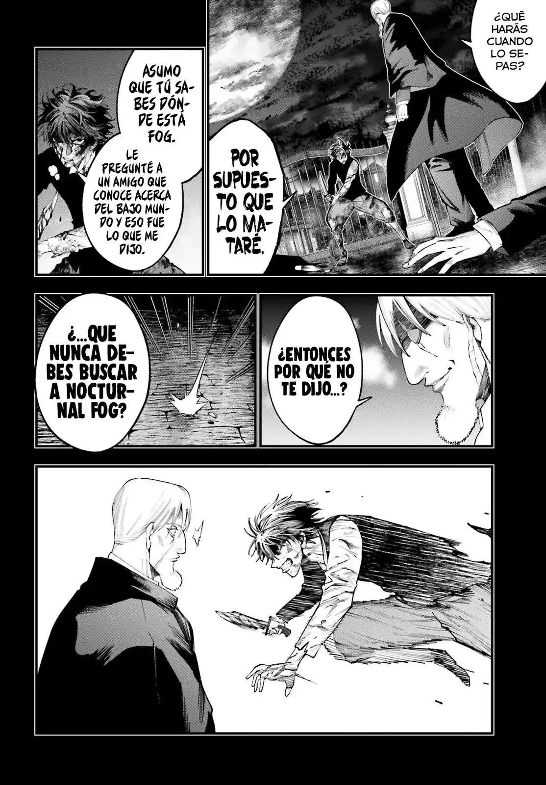 Página 9 — Shuumatsu no Valkyrie: The Jack the Ripper Case Files Capítulo 22