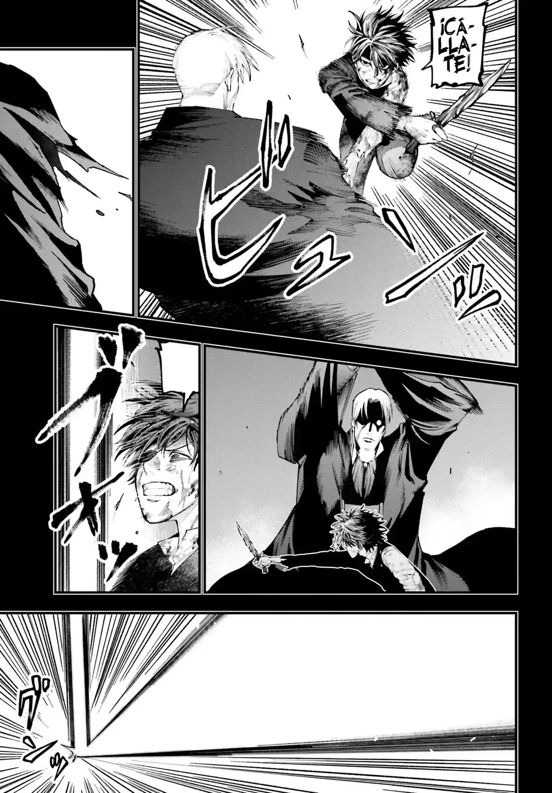 Página 10 — Shuumatsu no Valkyrie: The Jack the Ripper Case Files Capítulo 22