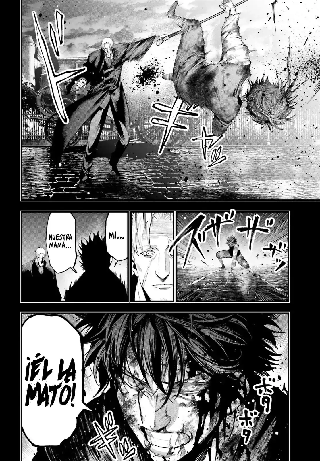 Página 11 — Shuumatsu no Valkyrie: The Jack the Ripper Case Files Capítulo 22