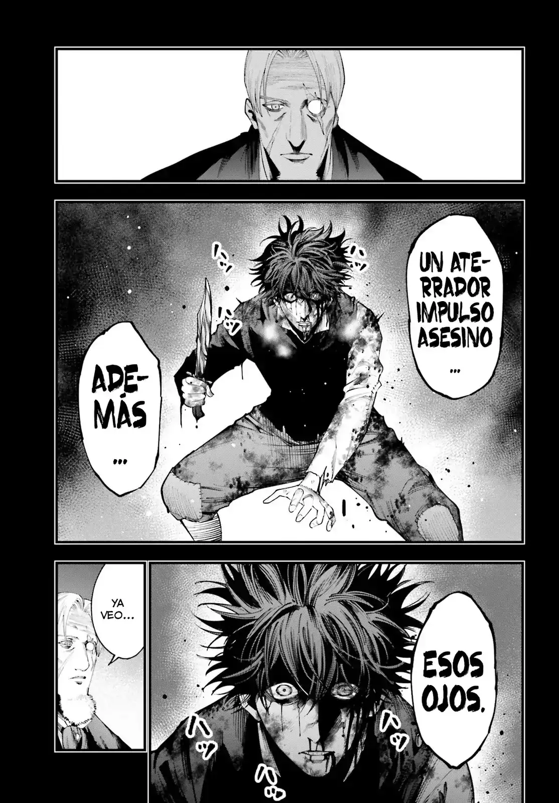 Página 12 — Shuumatsu no Valkyrie: The Jack the Ripper Case Files Capítulo 22