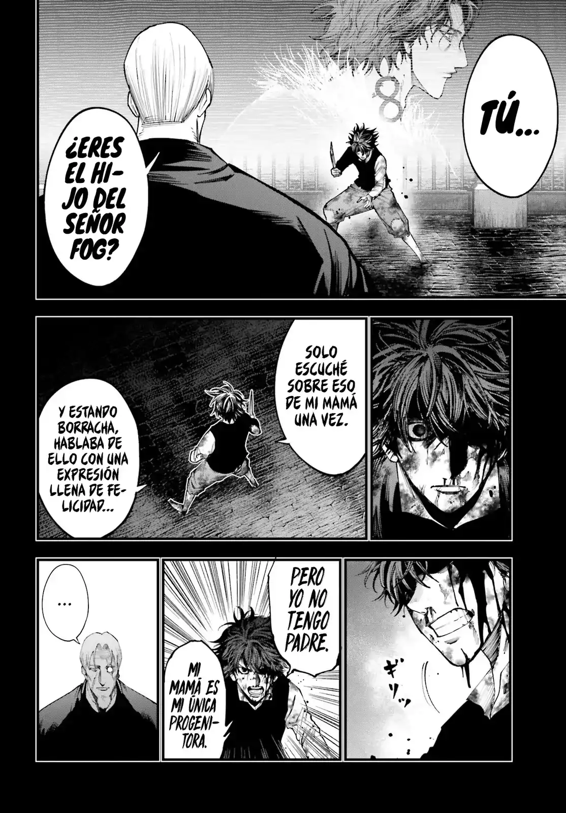 Página 13 — Shuumatsu no Valkyrie: The Jack the Ripper Case Files Capítulo 22