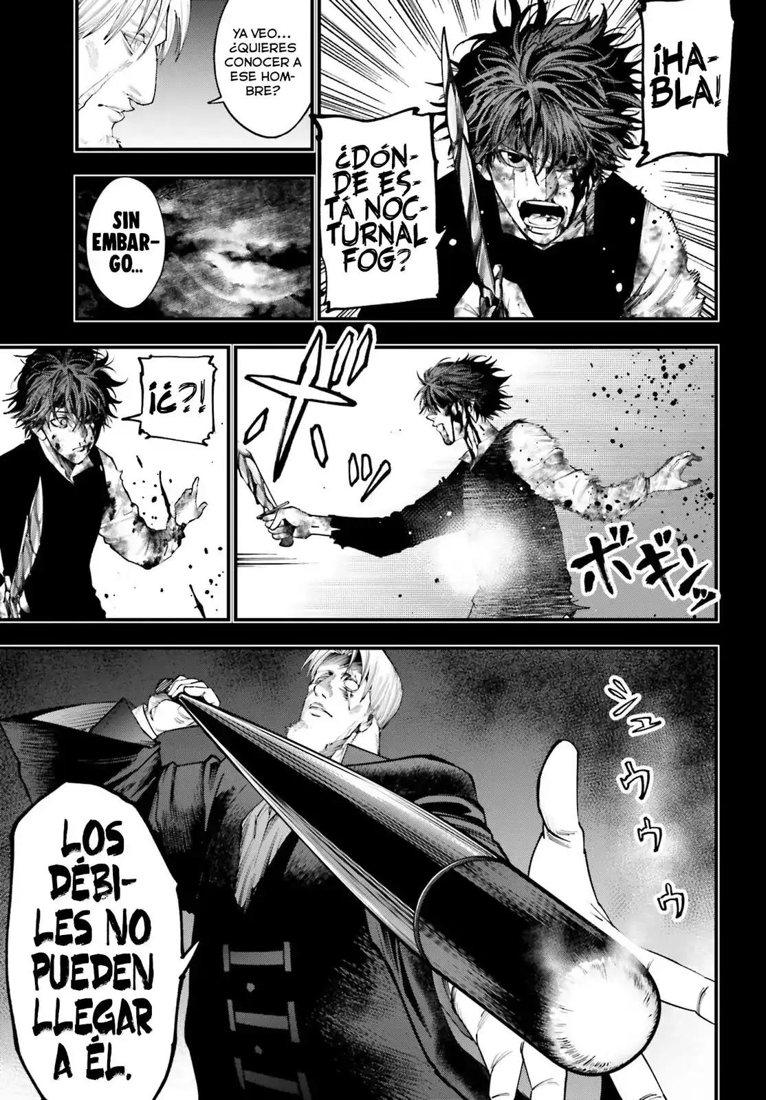 Página 14 — Shuumatsu no Valkyrie: The Jack the Ripper Case Files Capítulo 22