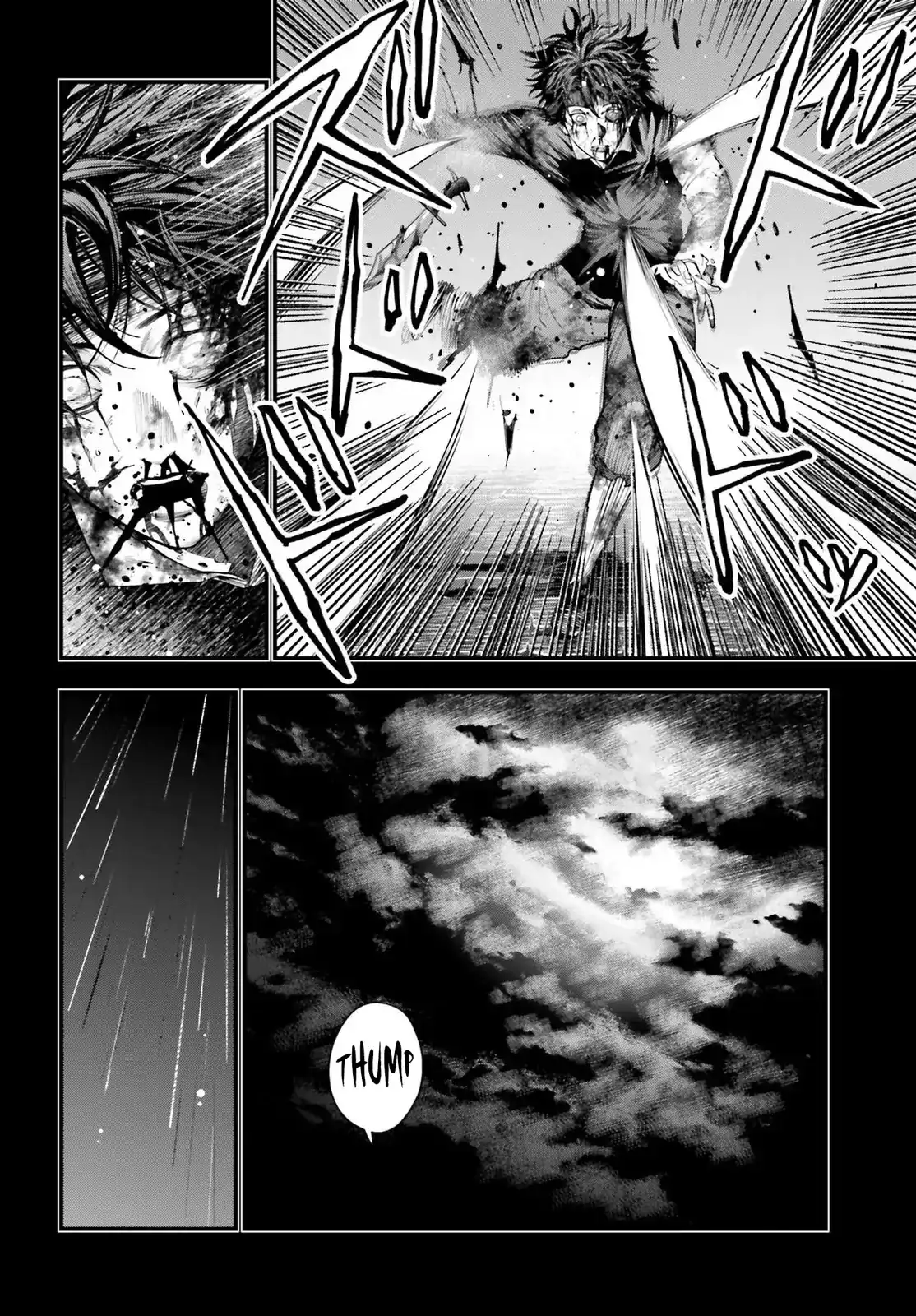 Página 15 — Shuumatsu no Valkyrie: The Jack the Ripper Case Files Capítulo 22