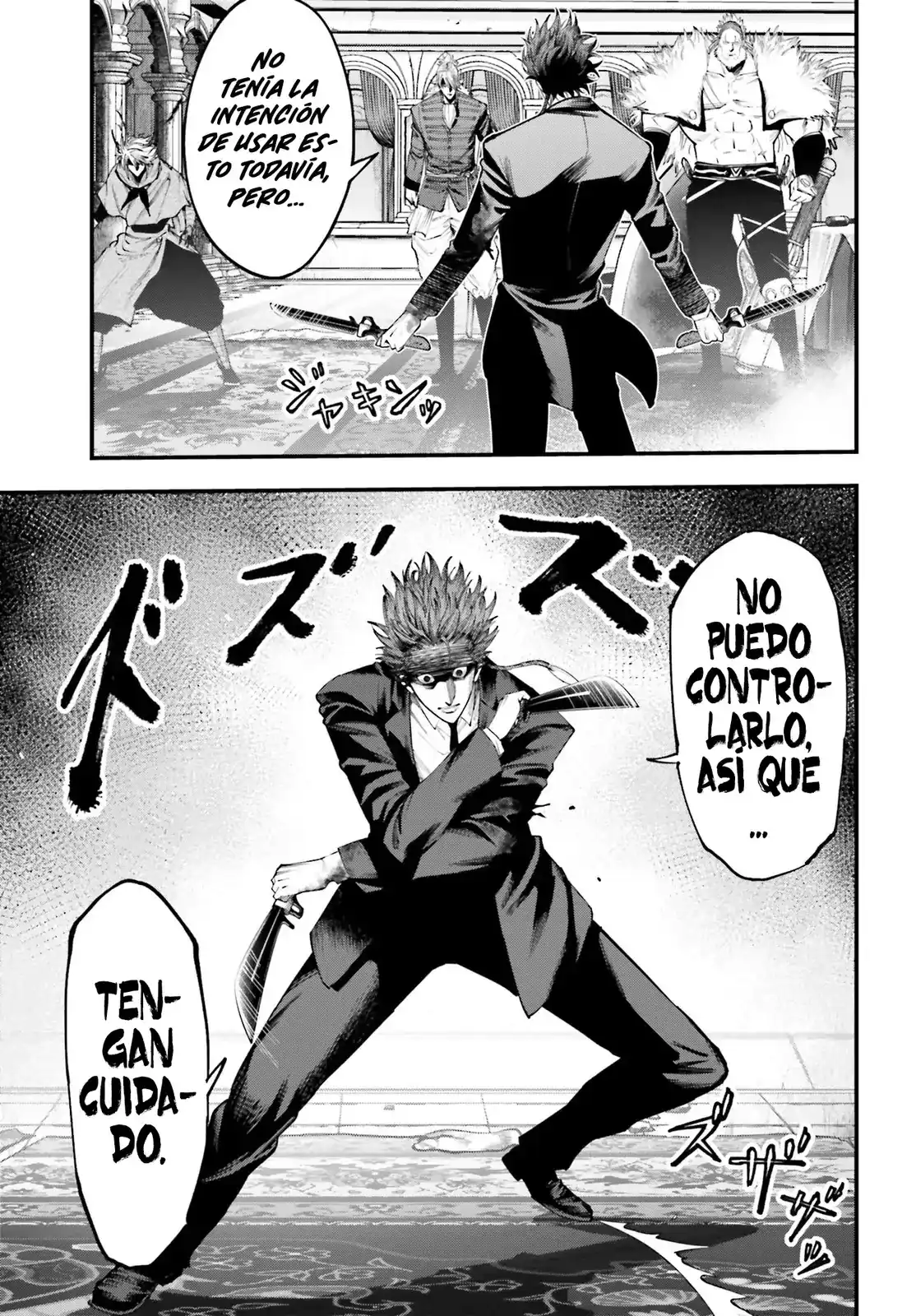 Página 20 — Shuumatsu no Valkyrie: The Jack the Ripper Case Files Capítulo 22
