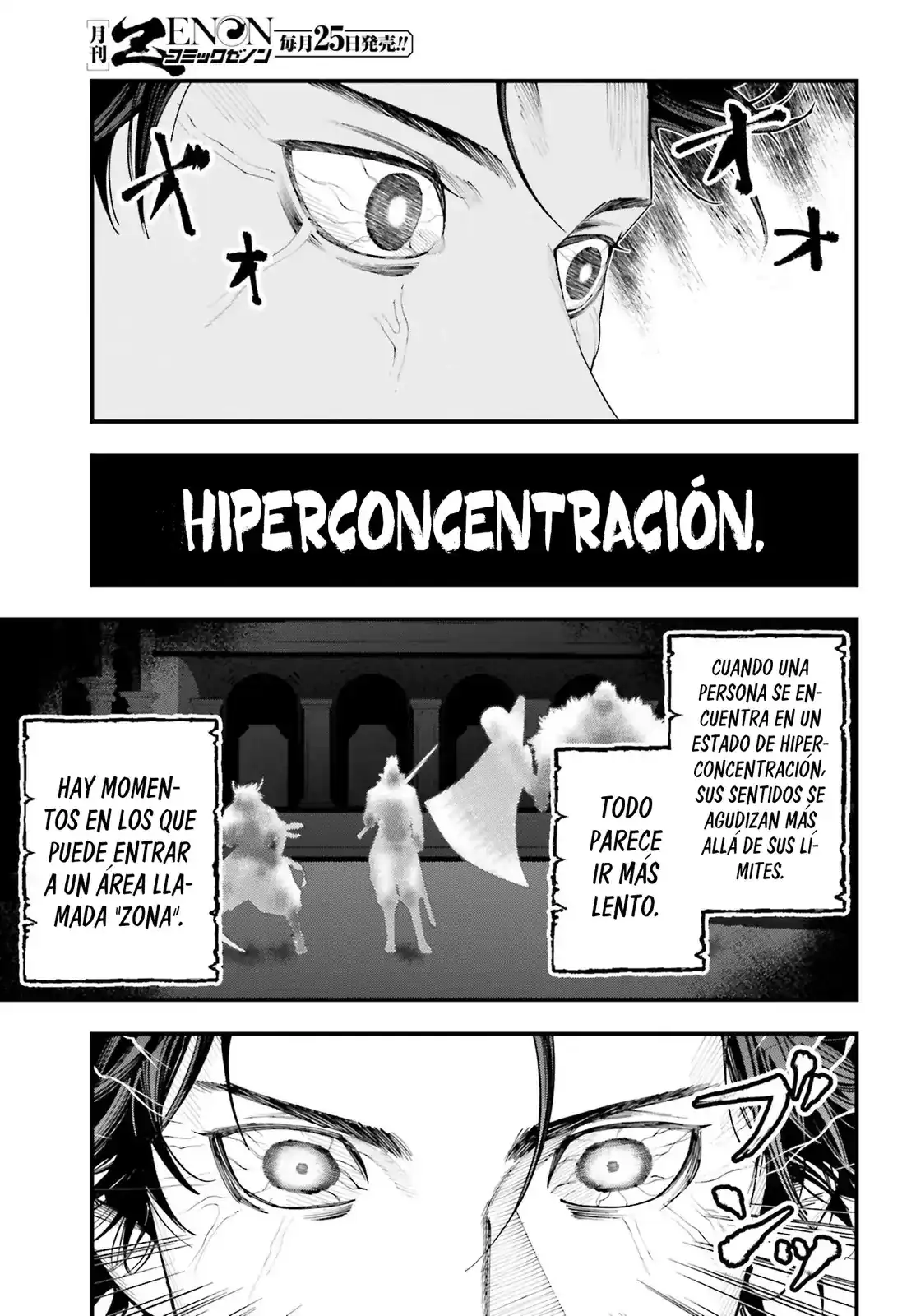 Página 22 — Shuumatsu no Valkyrie: The Jack the Ripper Case Files Capítulo 22