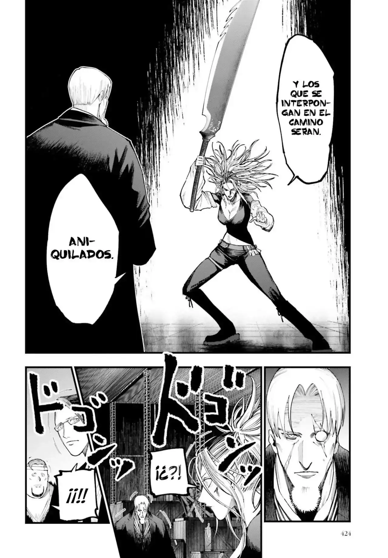 Página 13 — Shuumatsu no Valkyrie: The Jack the Ripper Case Files Capítulo 24